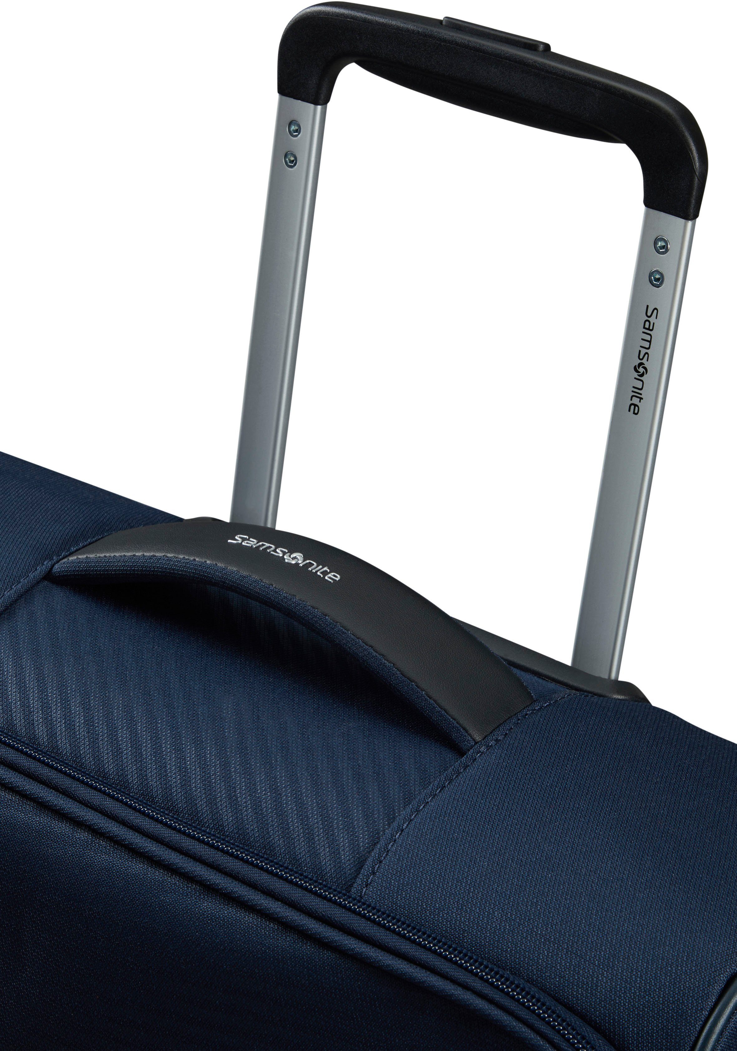 Samsonite Zachte bagage trolley LITEBEAM, verschillende maten en kleuren