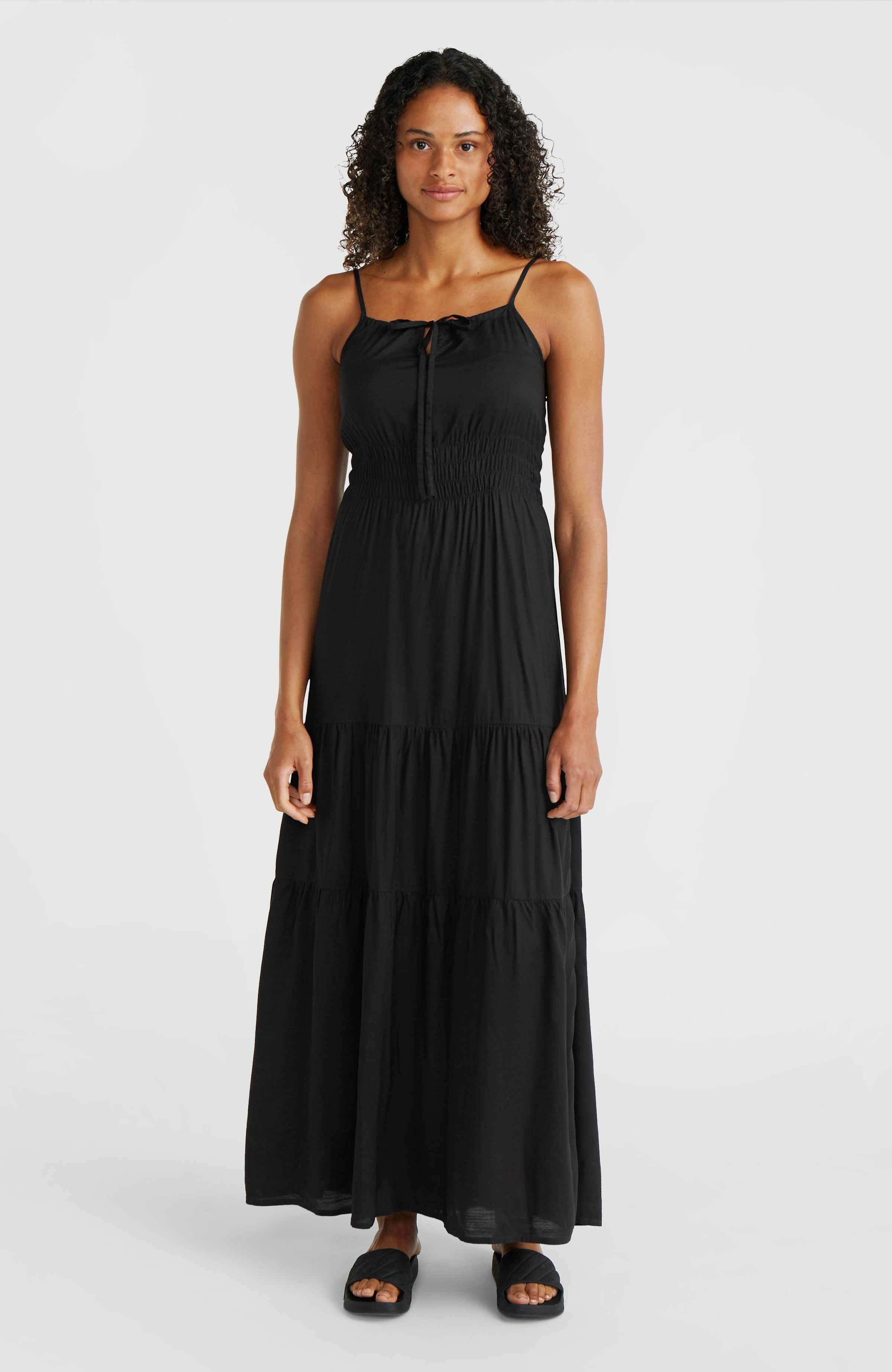 O'Neill Shirtjurk QUORRA MAXI DRESS