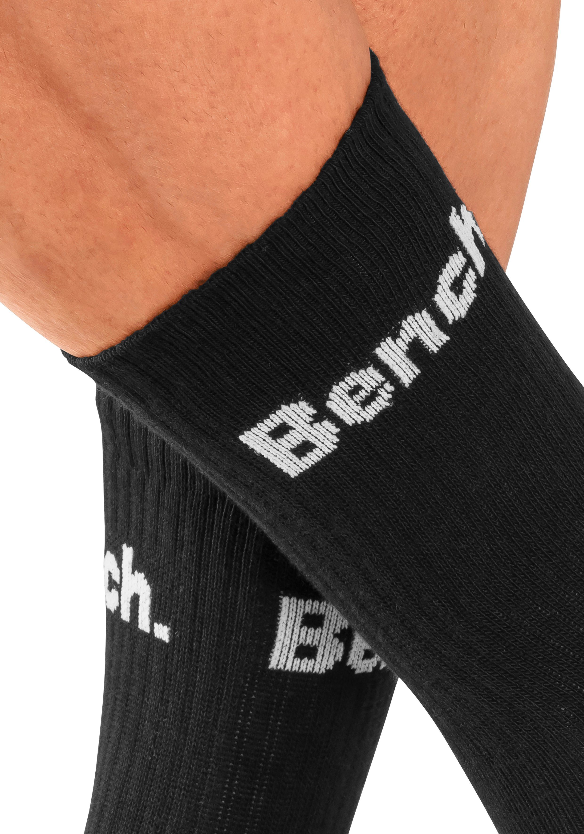 Bench. Tennissokken met voetbekleding (set, 12 paar)