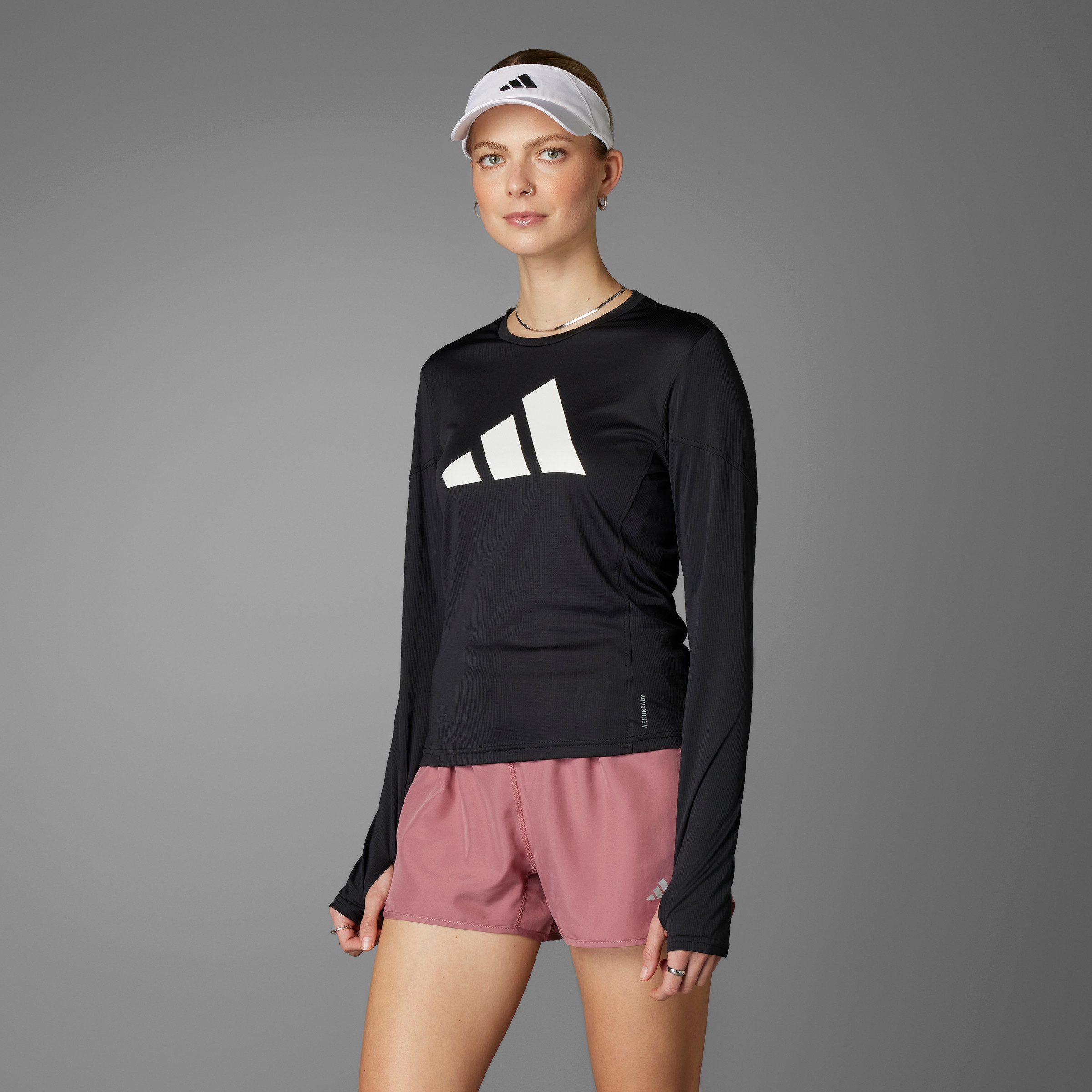 adidas Performance Runningshirt RUN IT LS