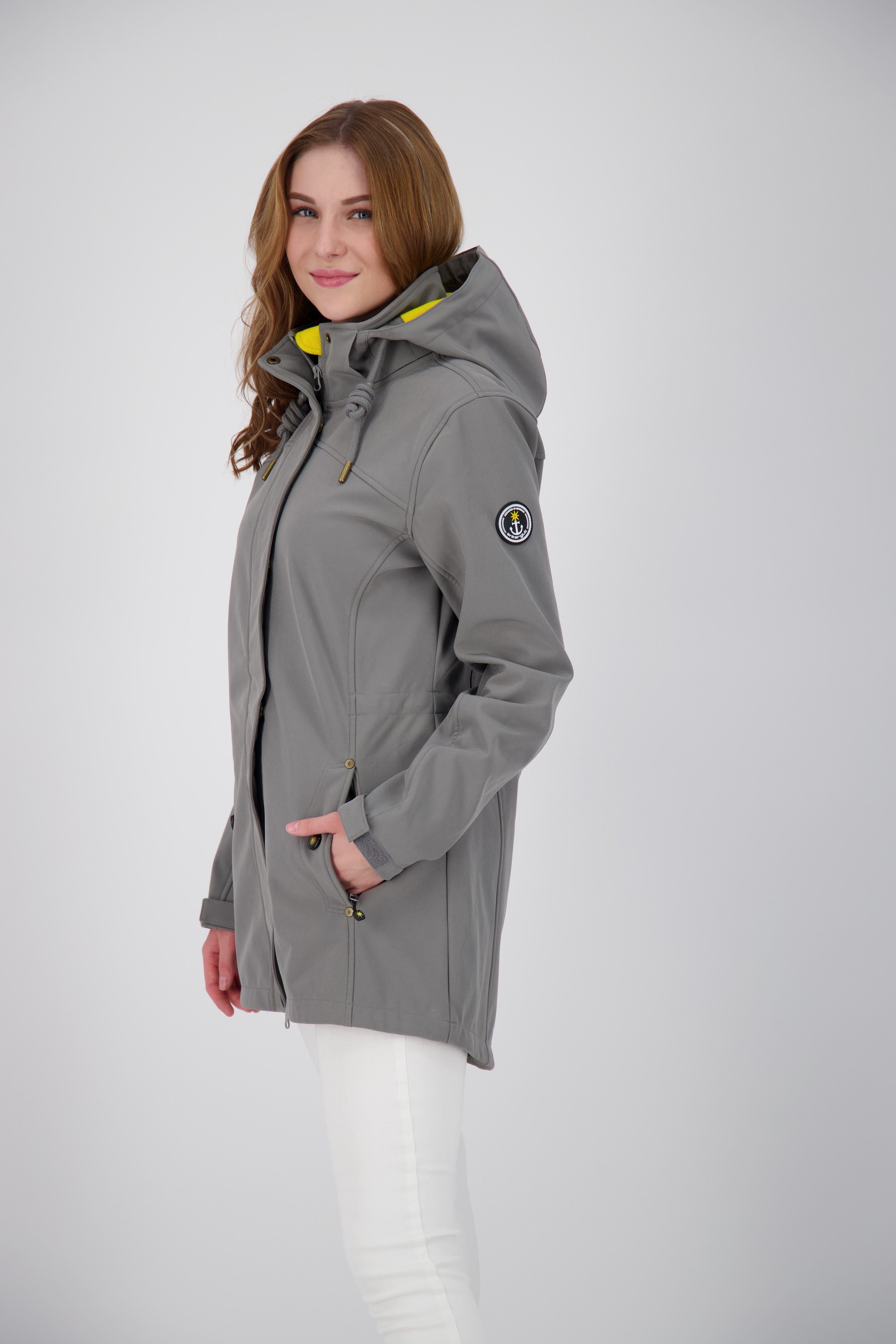 DEPROC Active Softshell-jas PEAK ROBSON WOMEN