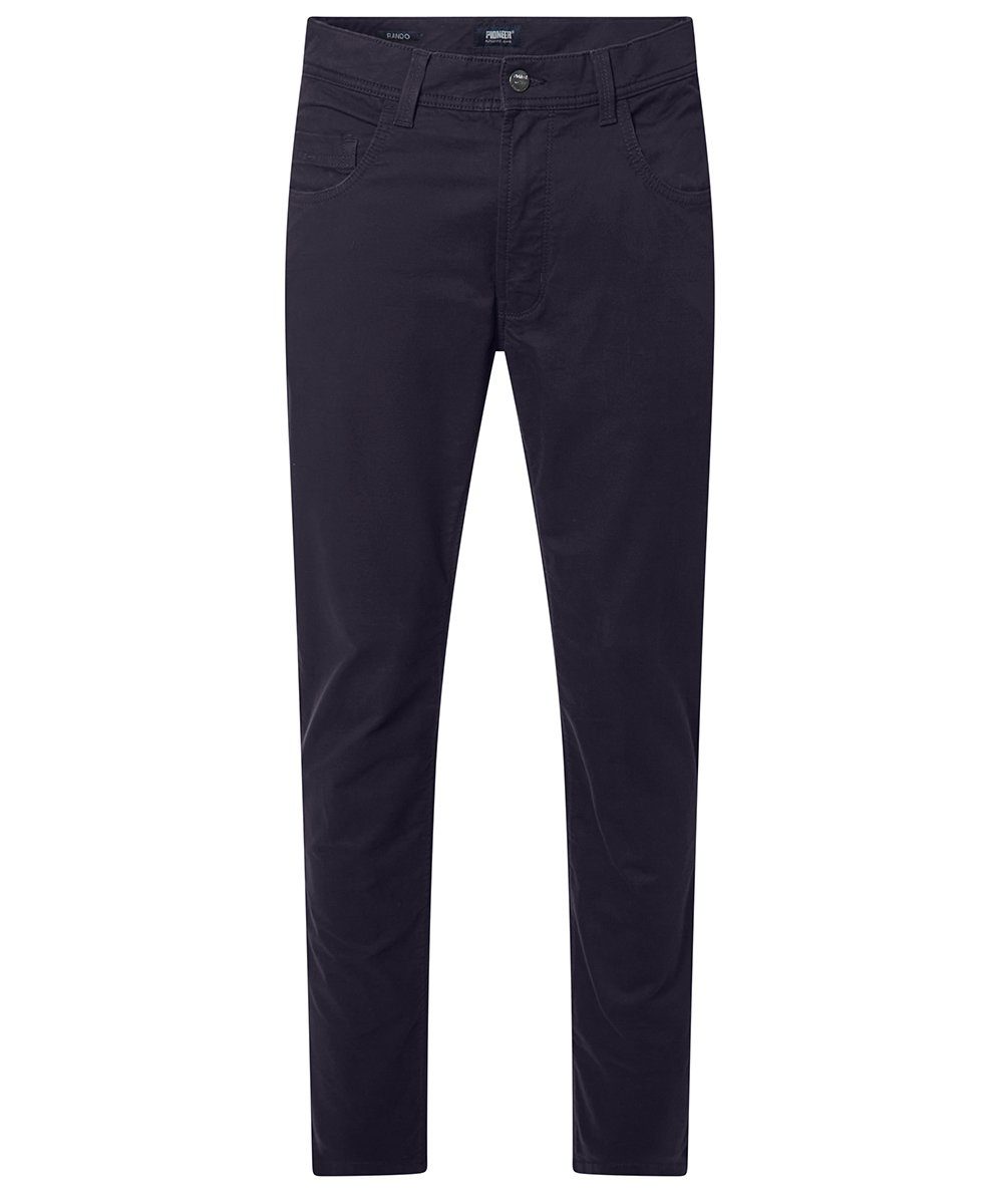 Pioneer Authentic Jeans Five-pocketsbroek Rando smalle snit