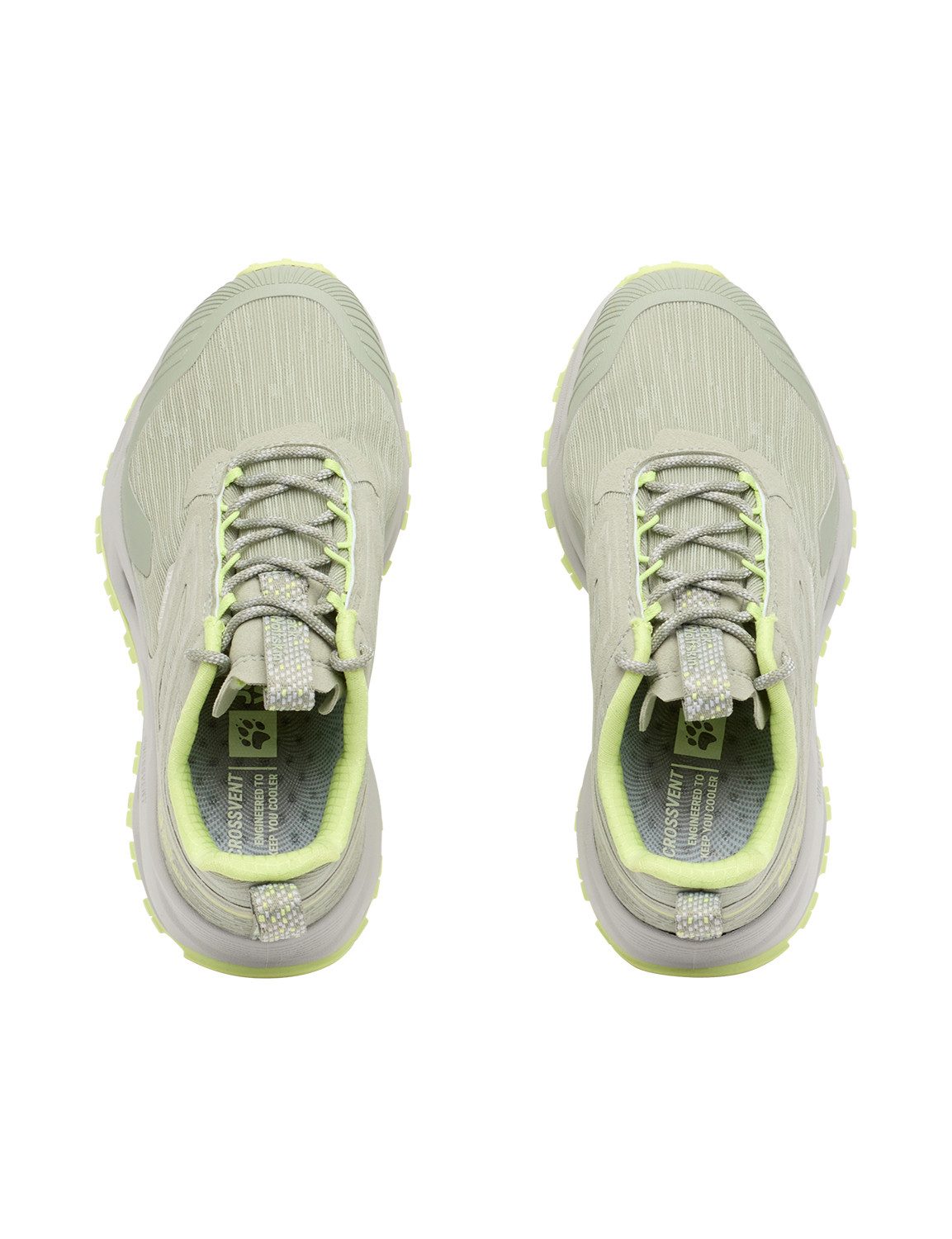 Jack Wolfskin Sneakers PRELIGHT TEXASHIELD LOW W