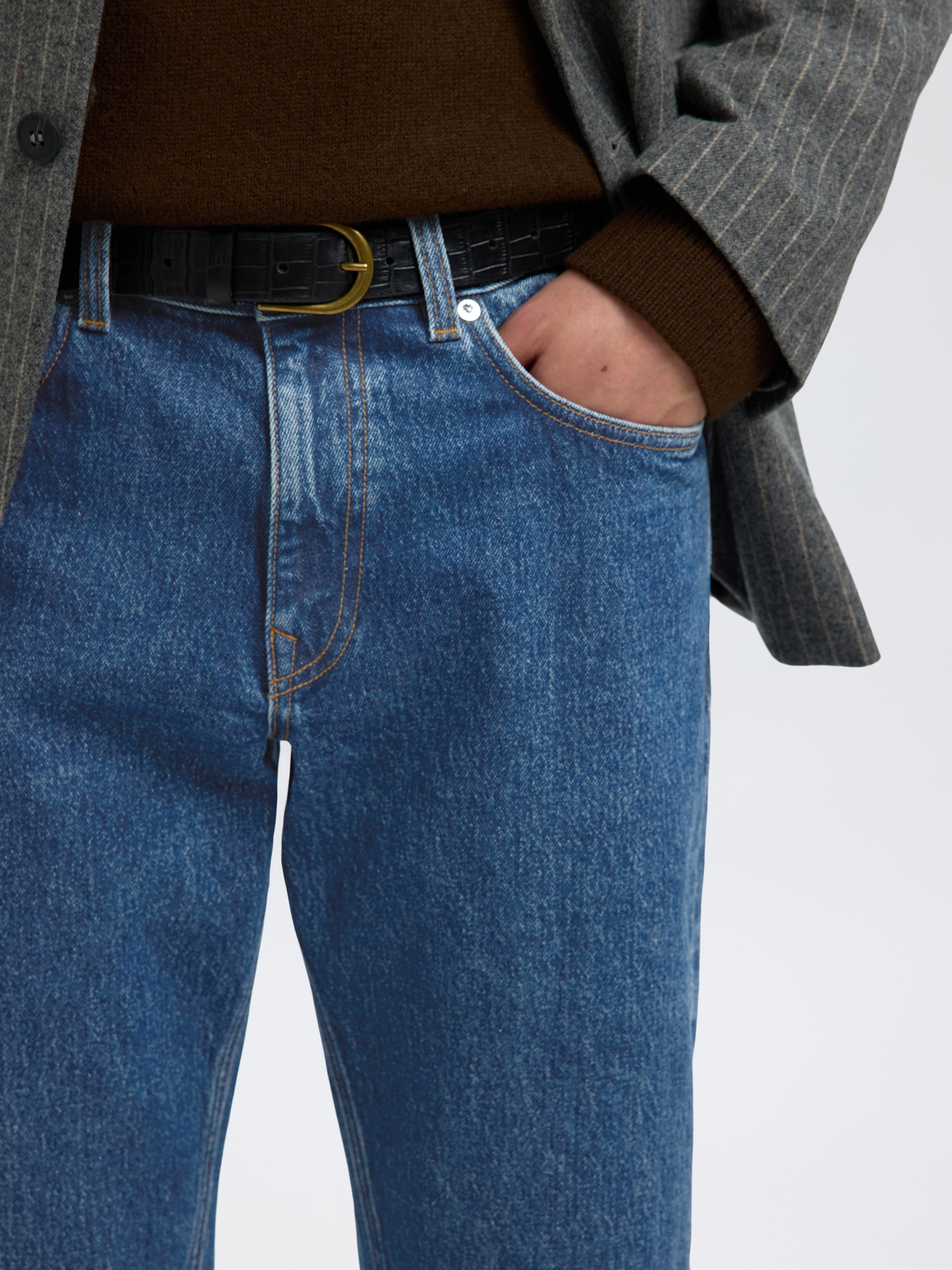 SELECTED HOMME Straight jeans SLH196-STRAIGHT BEN KORI JEANS NOOS