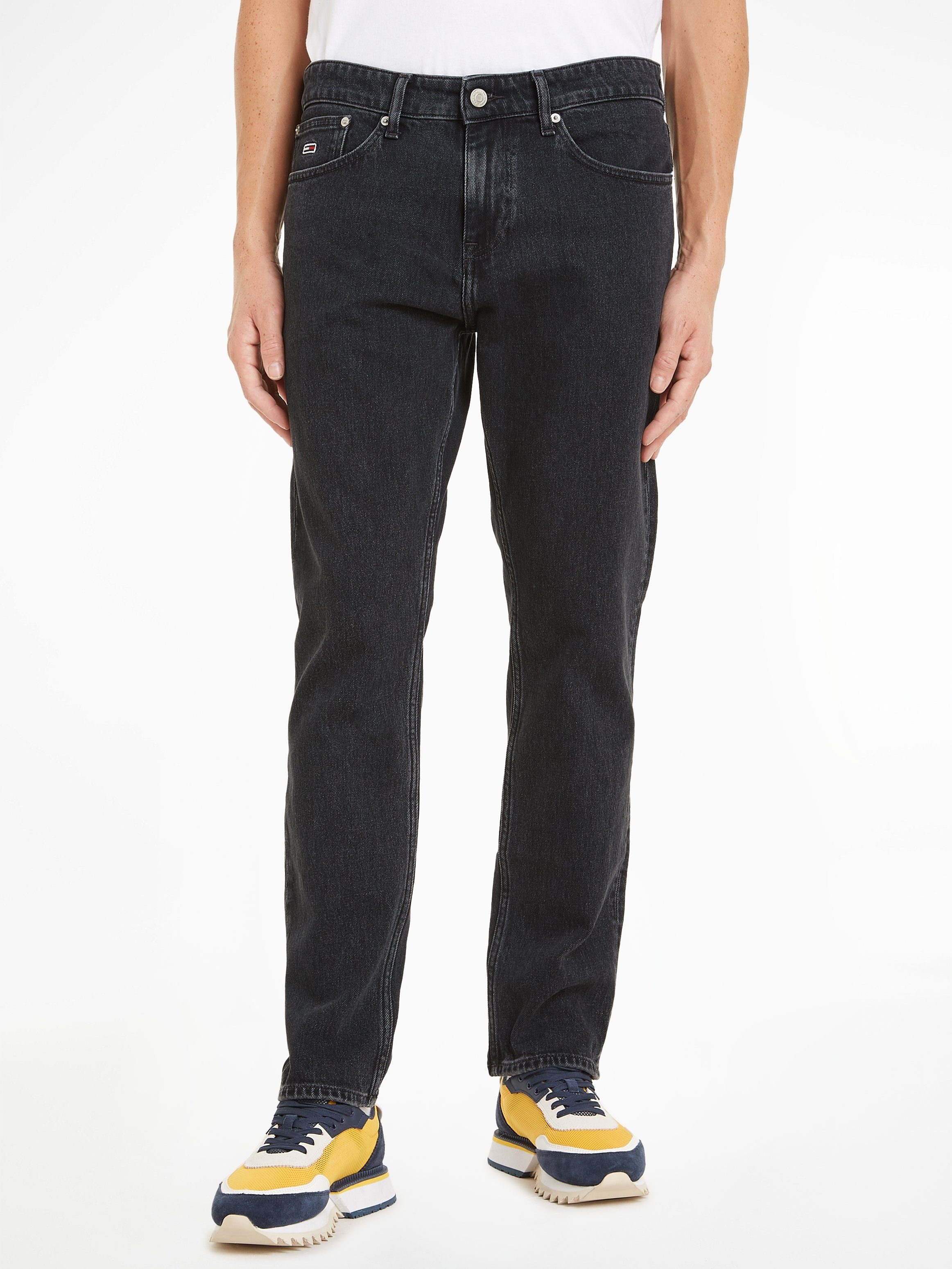 TOMMY JEANS Slim fit jeans AUSTIN SLIM in 5-pocketsstijl