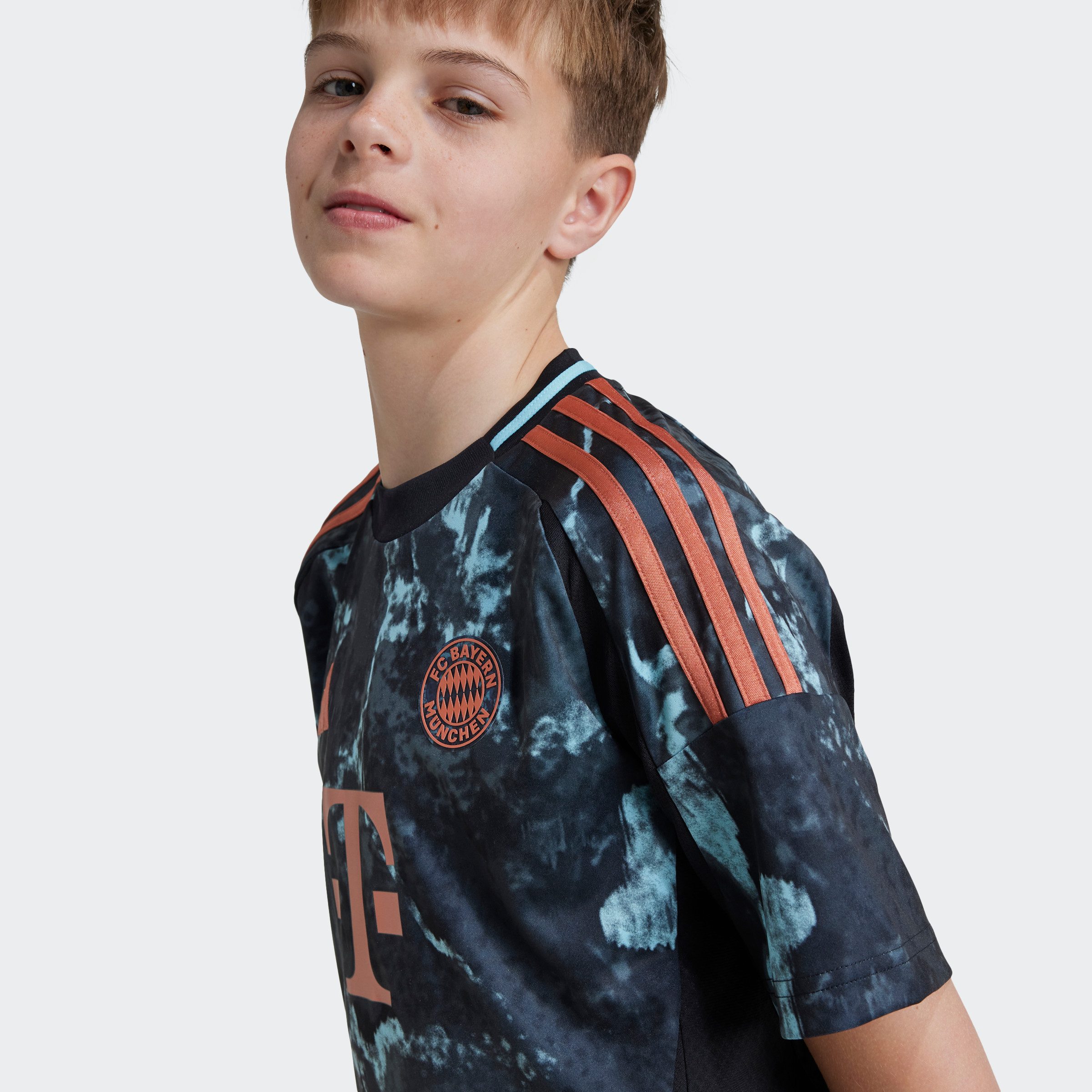 adidas Performance Voetbalshirt FCB A JSY Y