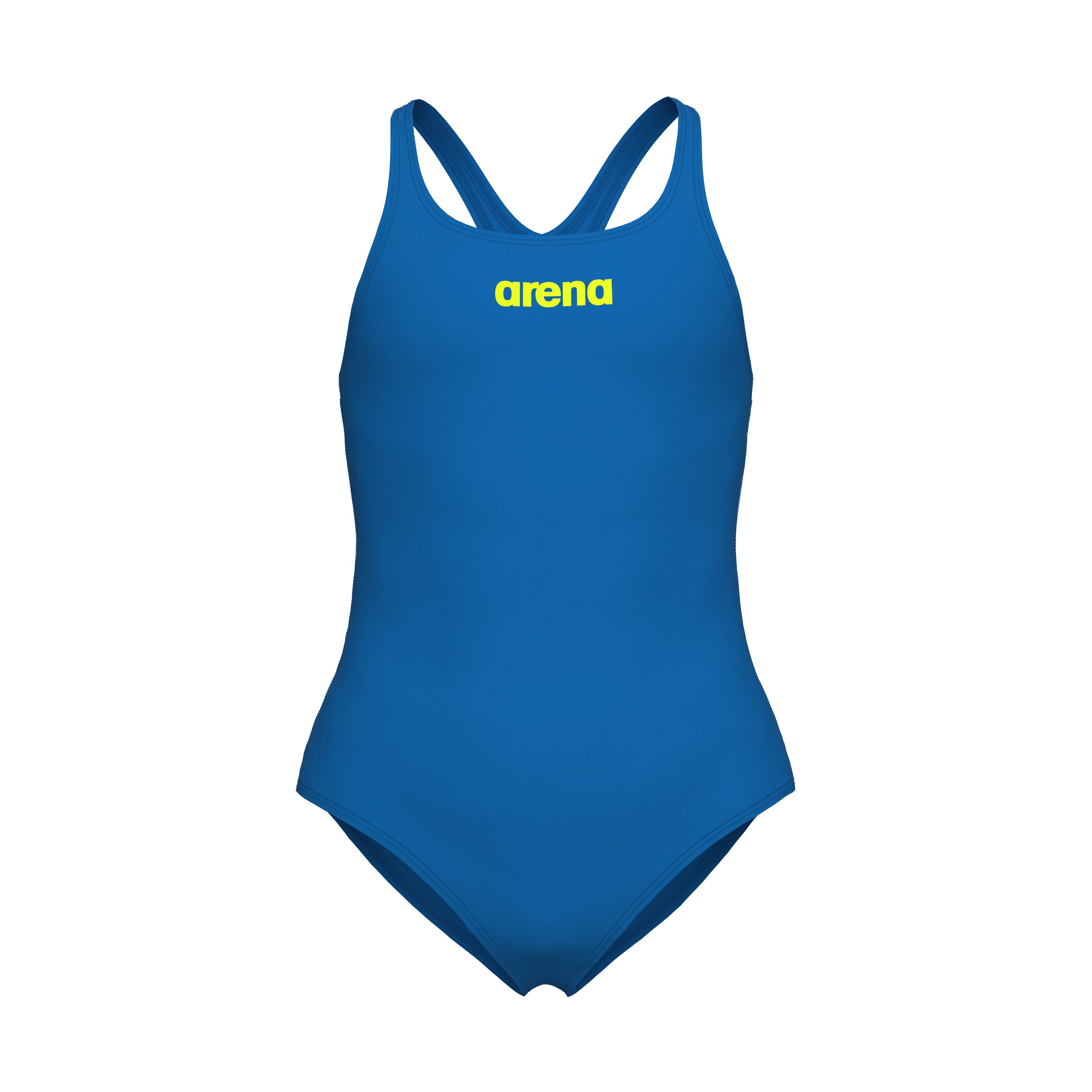 Arena Badpak Arena Performance meisjes solid team swim pro zwempak