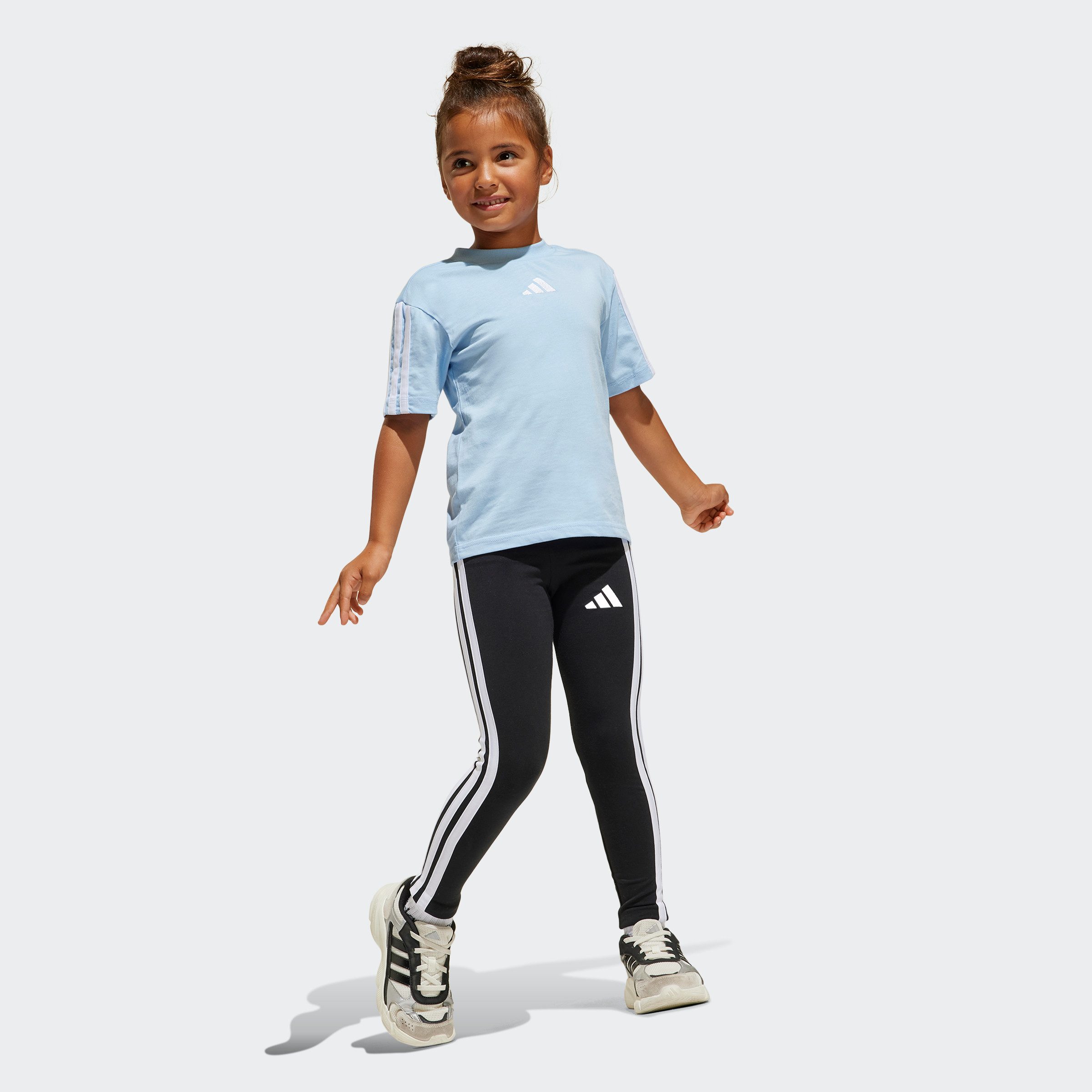 adidas Sportswear Legging LG 3S LEG 230 (1-delig)