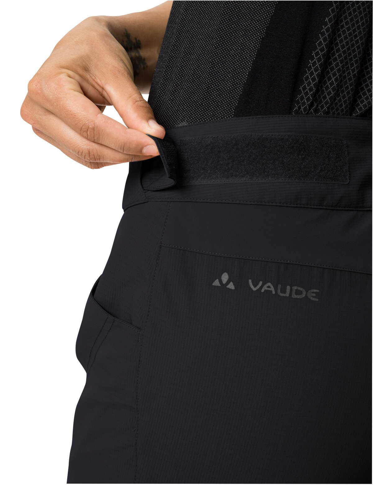 VAUDE Fietsbroek WOMEN'S TAMARO SHORTS II