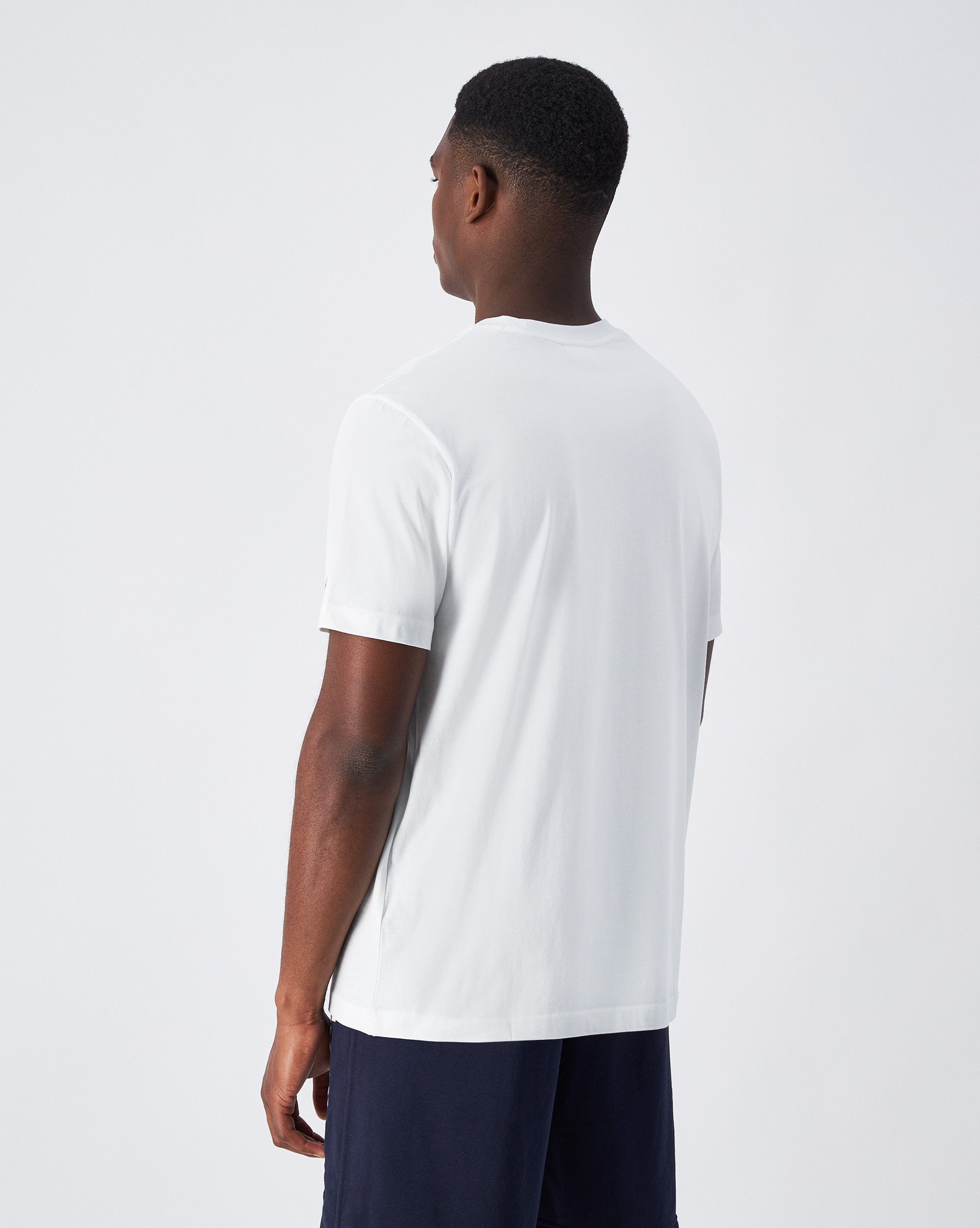Champion T-shirt 2PACK CREW-NECK Basic shirt, dubbelpack (set, 2-delig, Set)