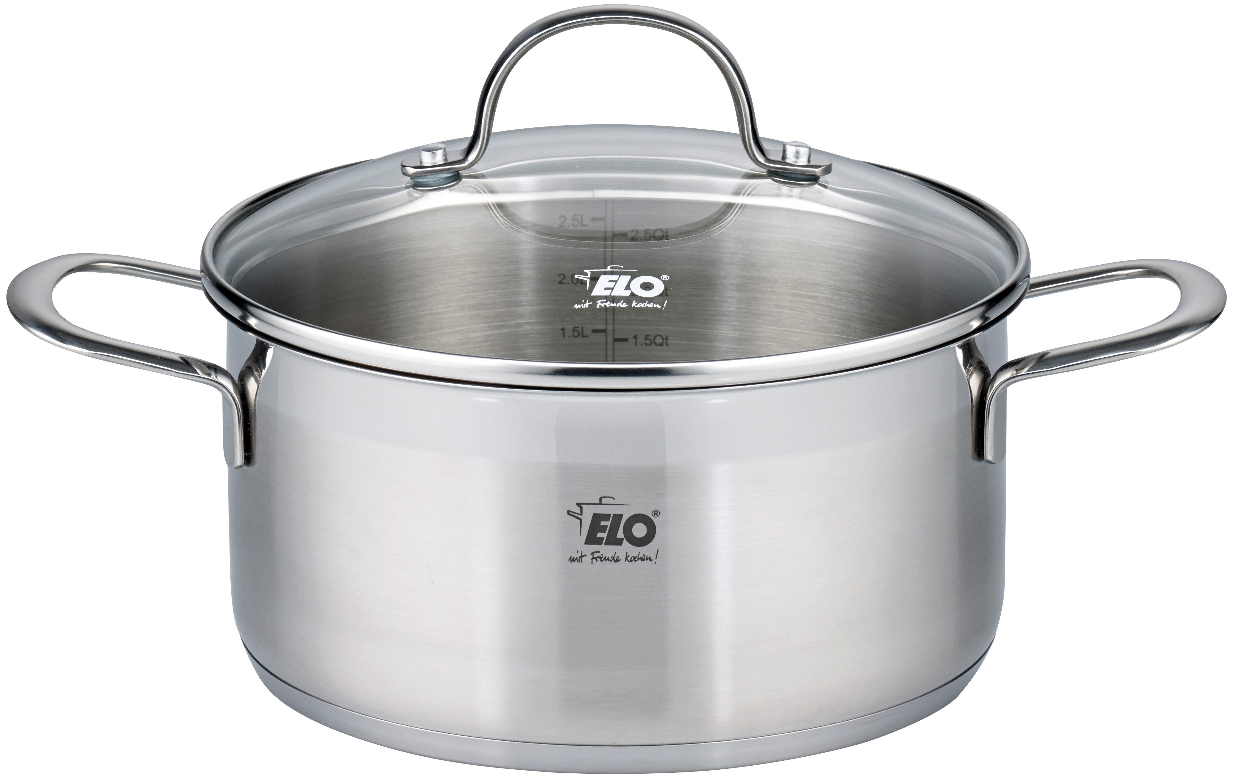 Elo Pannenset Top Collection 10-delig (set)