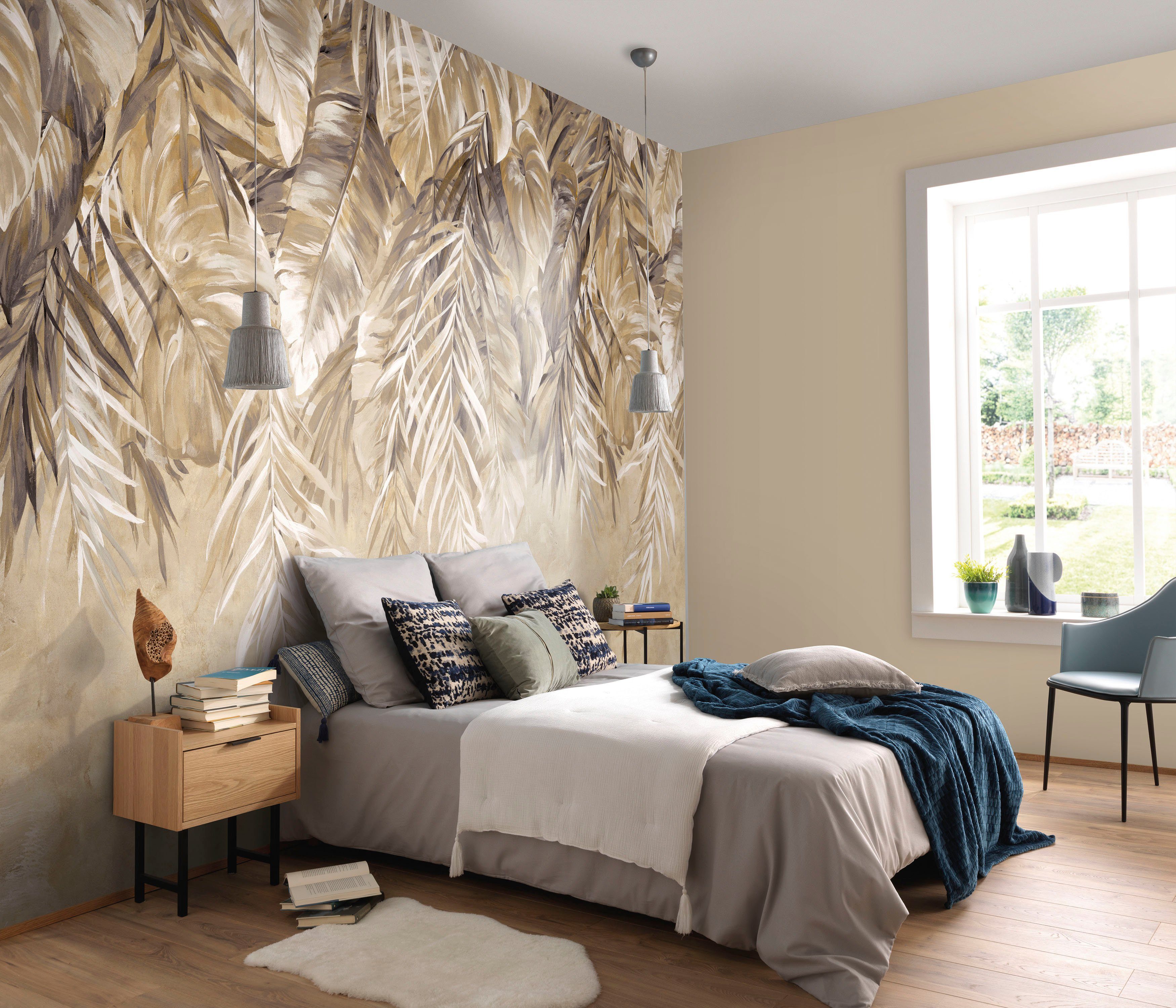 Fashion for walls Fotobehang Glamorama Ftalaten vrij