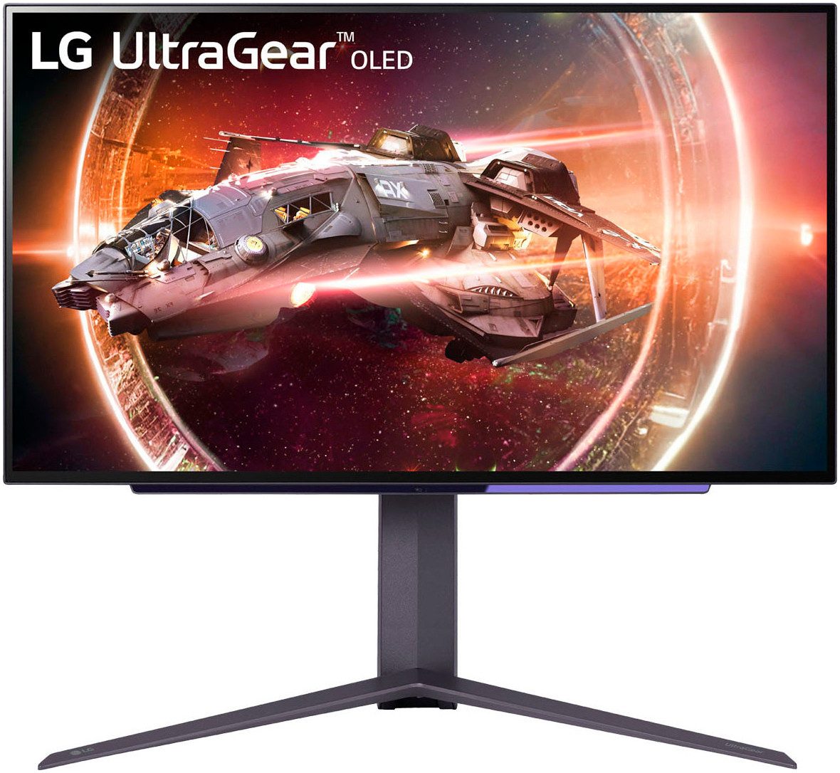 LG Gaming-monitor 27GS95QX, 67 cm / 27", QHD