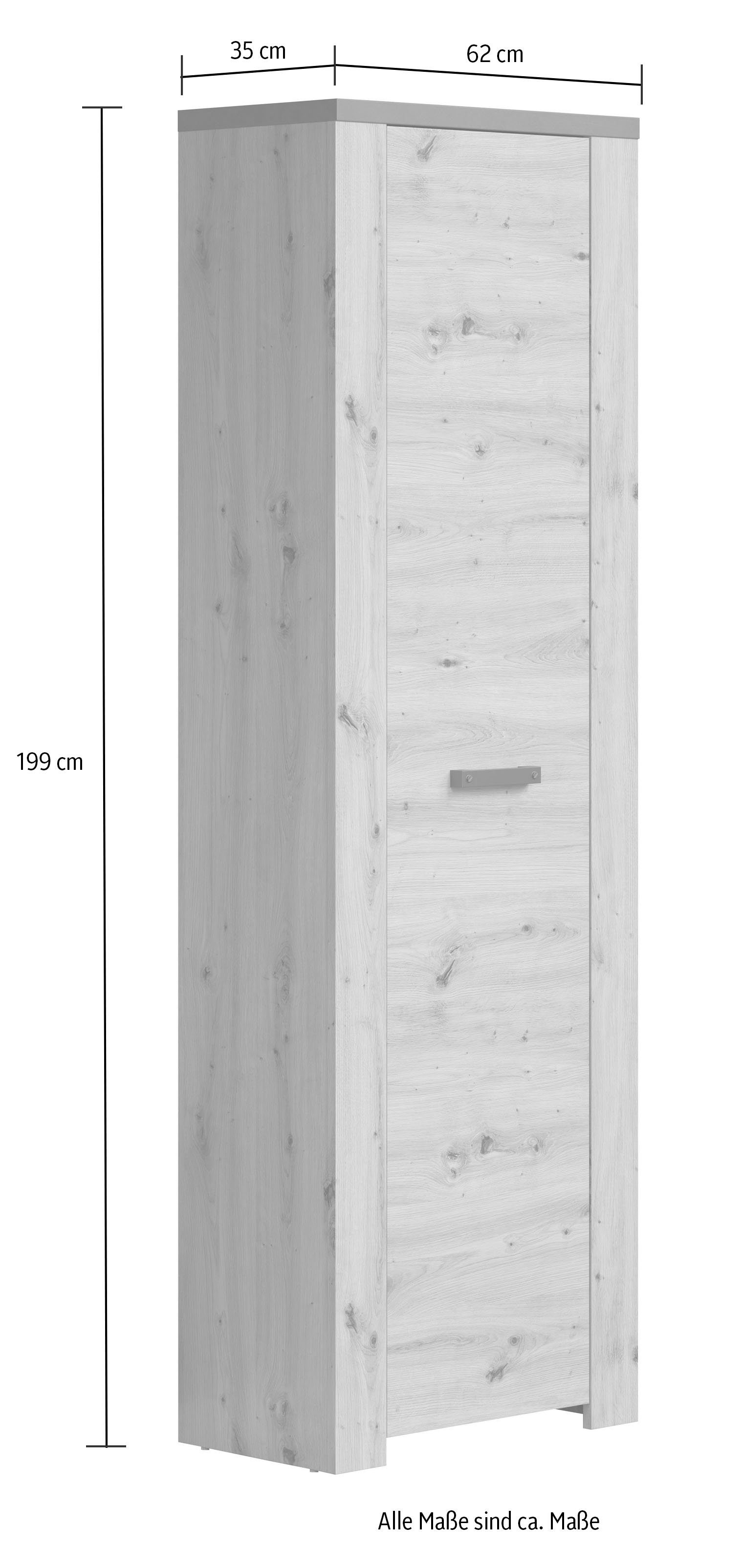 Home affaire Halmeubelset Ambres (4-delig)