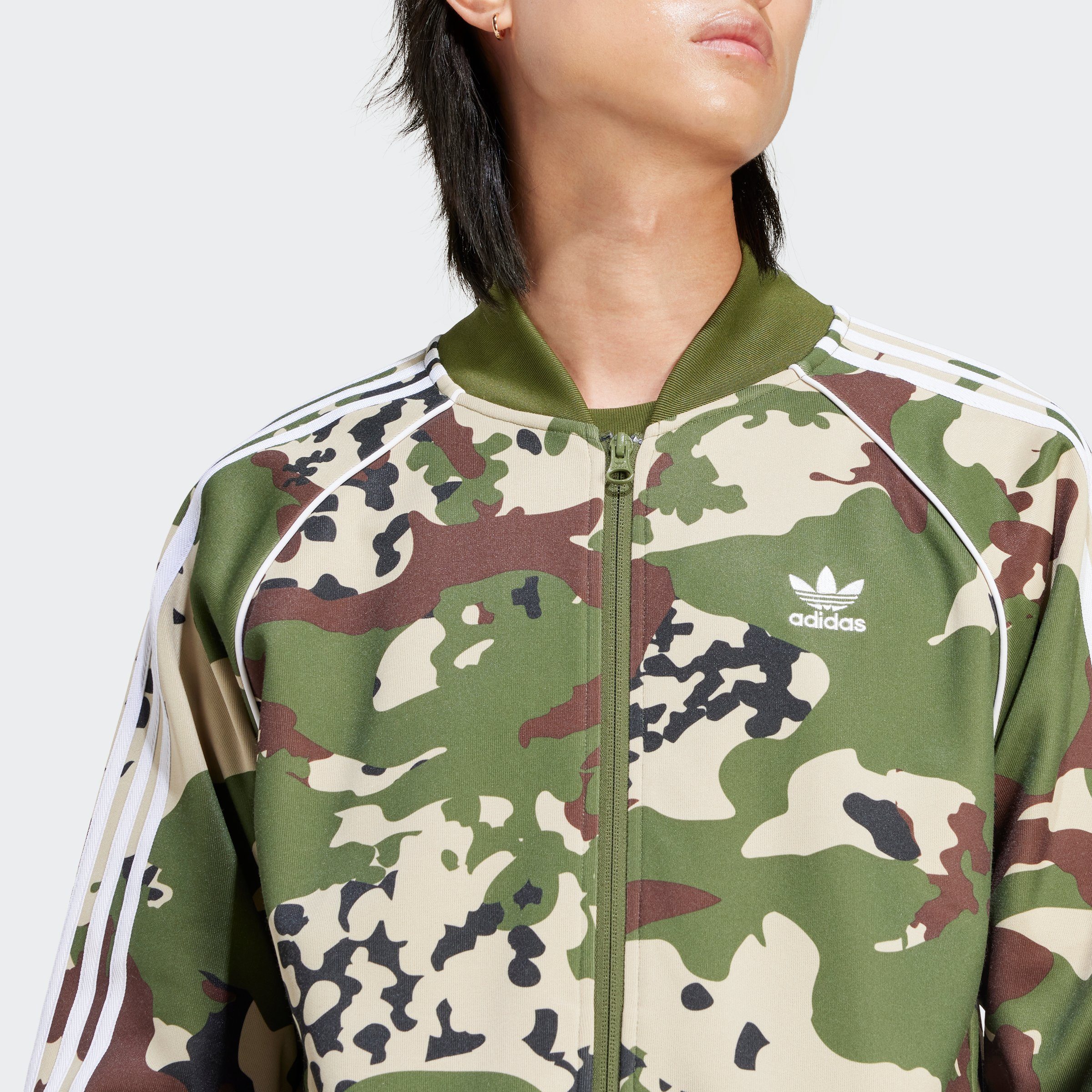 adidas Originals Trainingsjack CAMO SSTR TT