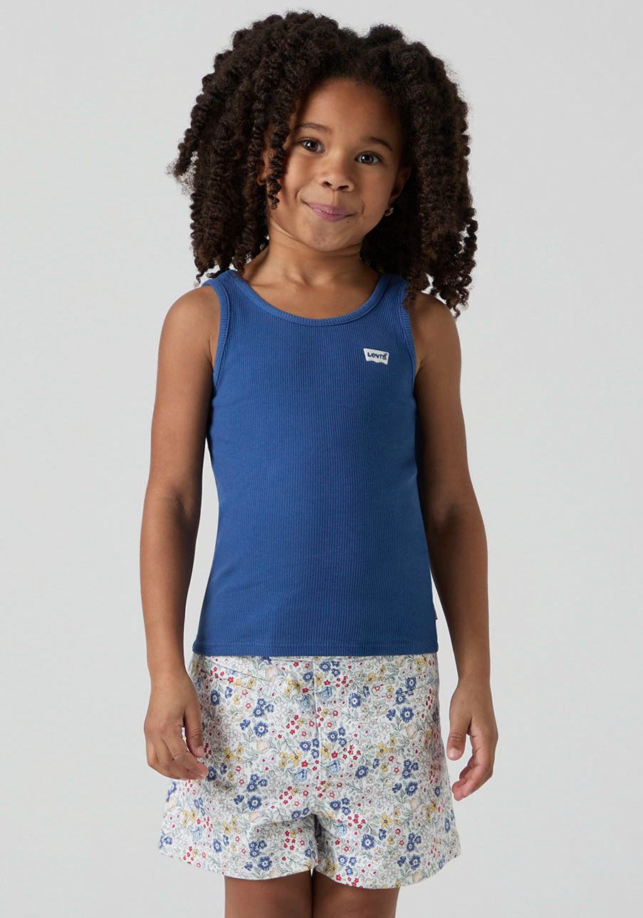 Levi's Kidswear Geribde tanktop LVG MEET AND GREET RIBBED TANK
