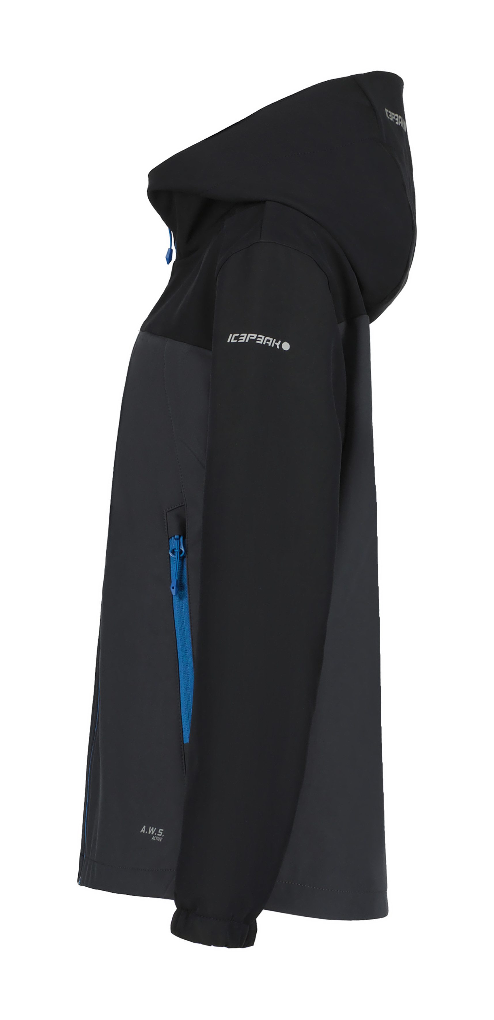 Icepeak Softshell-jack KONAN JR (1 stuk)