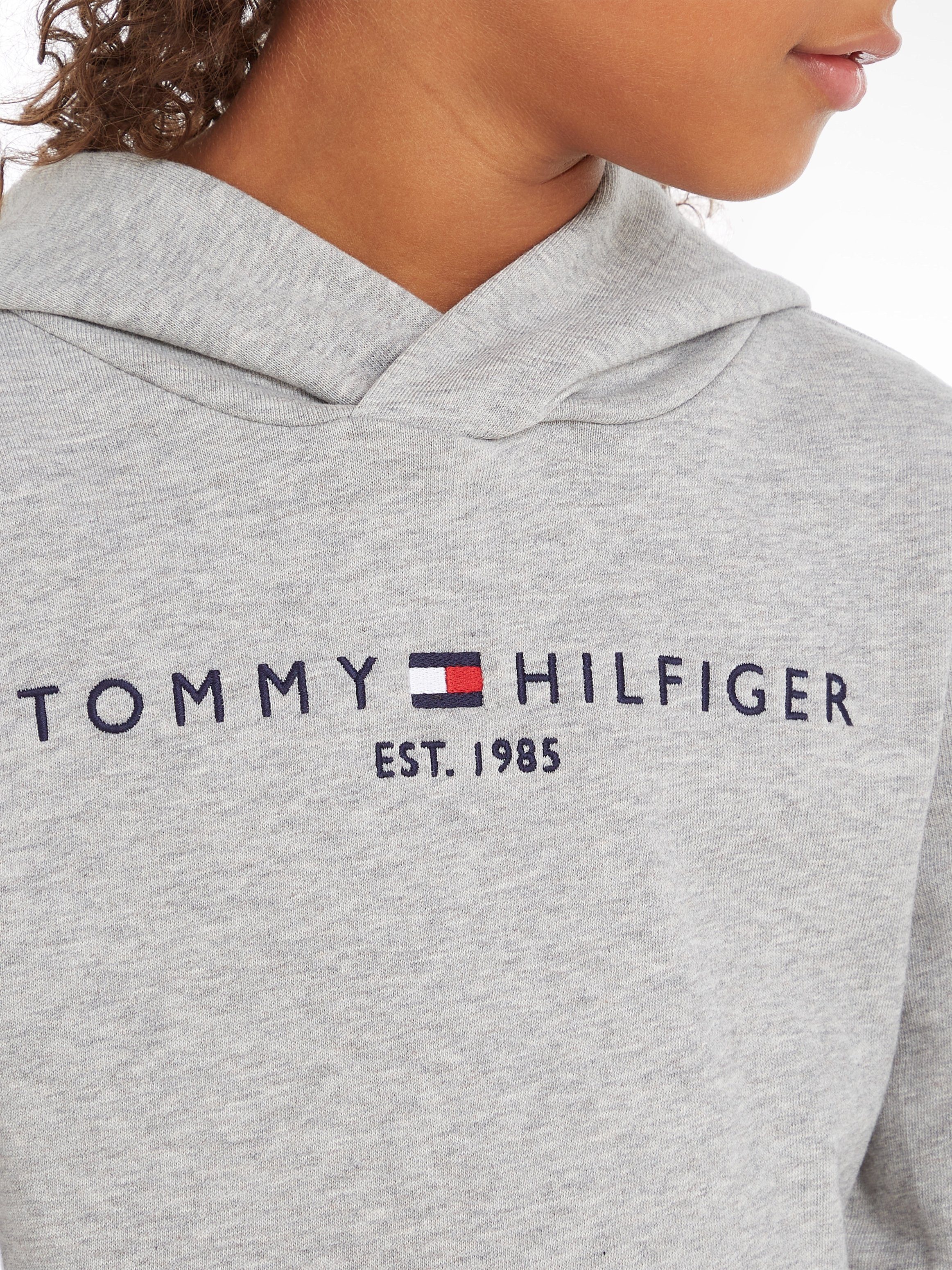 Tommy Hilfiger Hoodie ESSENTIAL HOODIE voor jongens en meisjes