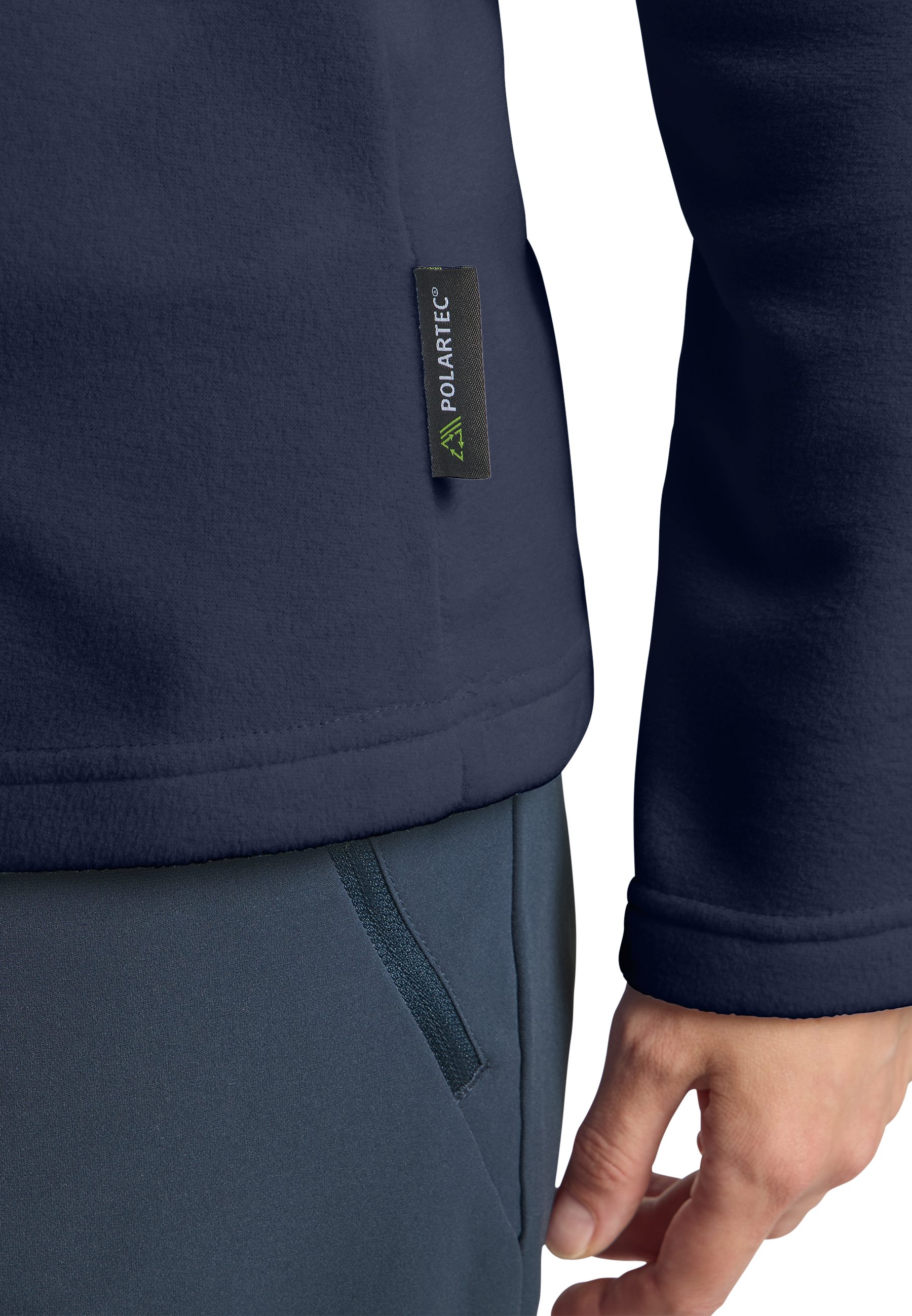 Jack Wolfskin Tricot-fleecetrui Taunus