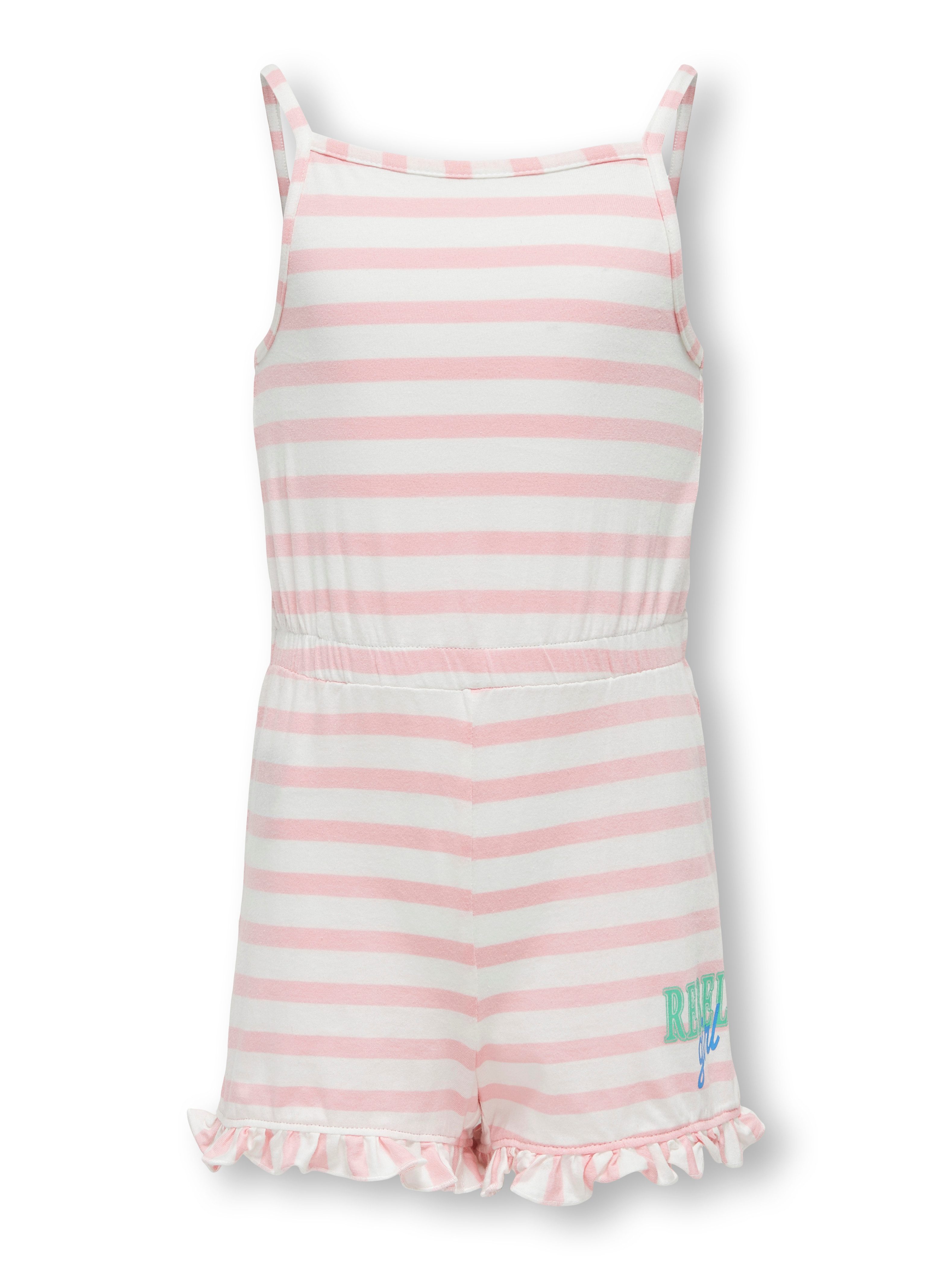 KIDS ONLY Korte jumpsuit met ruches