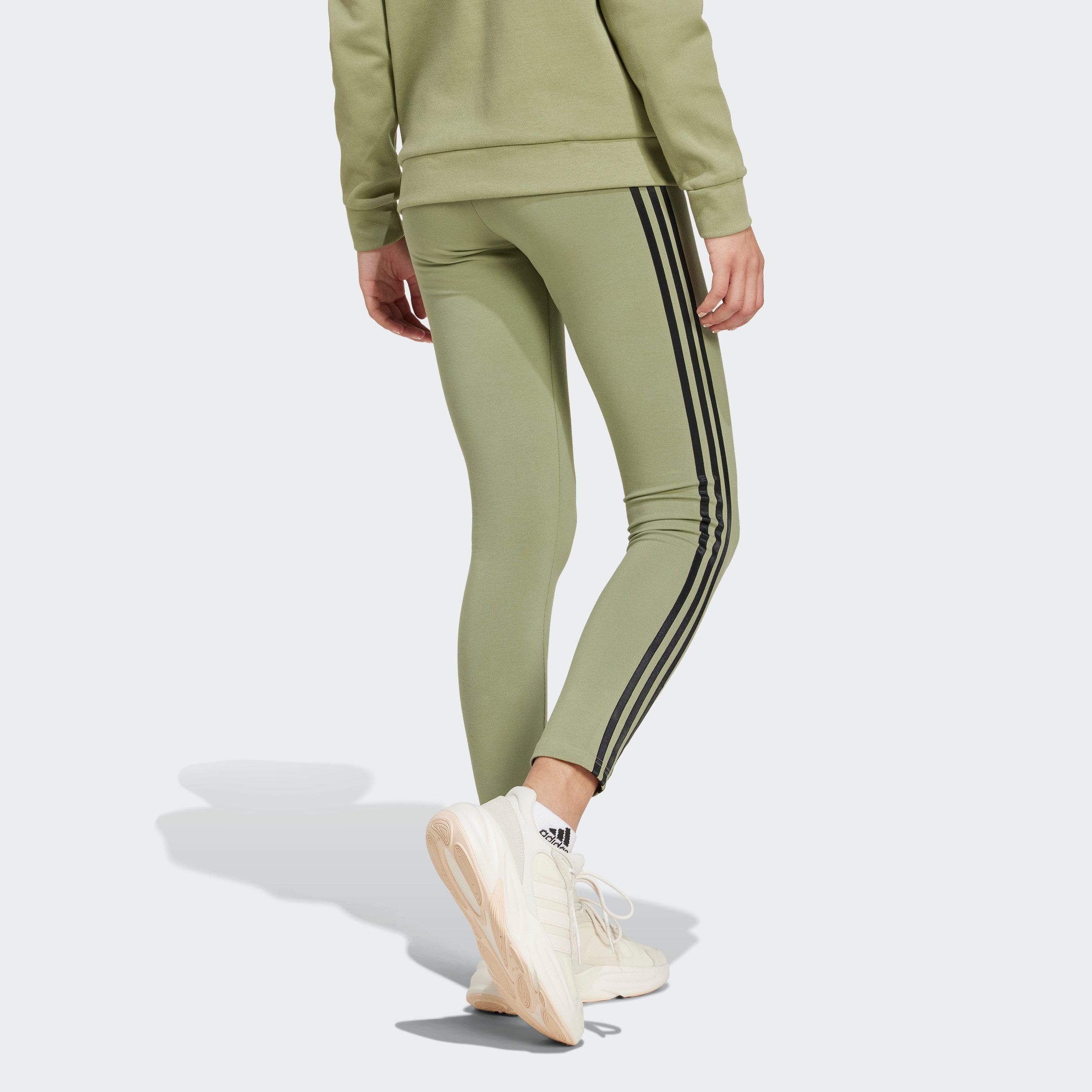 adidas Sportswear Legging W FI 3S LEGGING (1-delig)