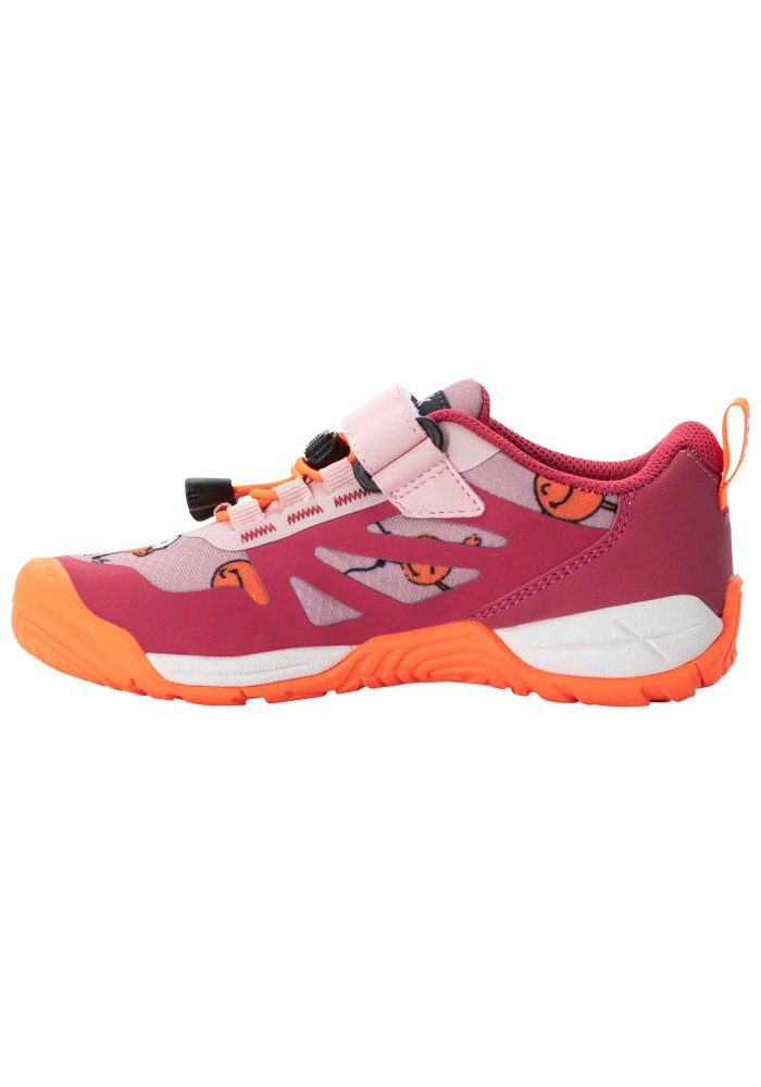 Jack Wolfskin Outdoorschoenen SMILEYWORLD LOW K