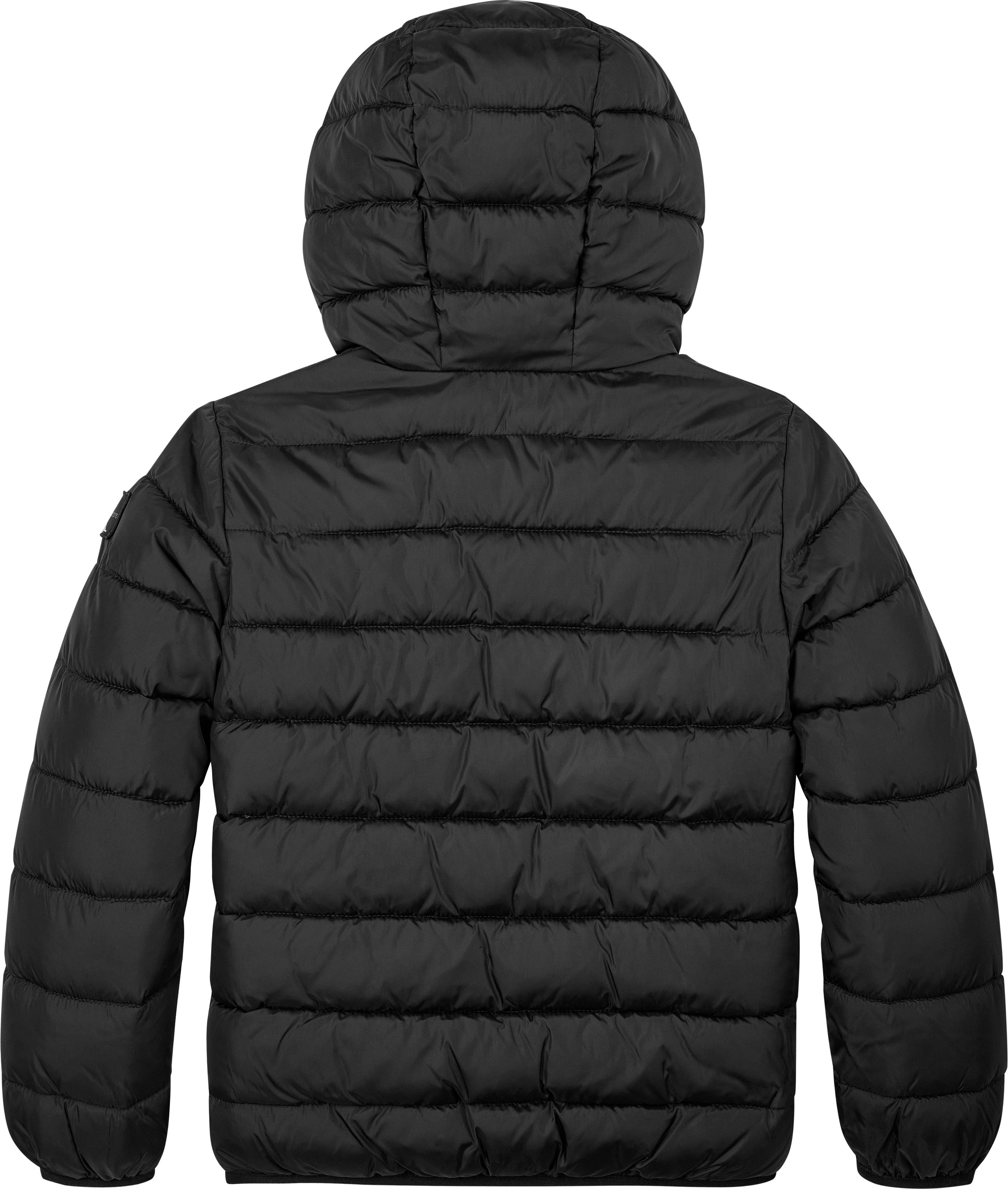 Calvin Klein Gewatteerde jas INST. LOGO LIGHT PADDED JACKET