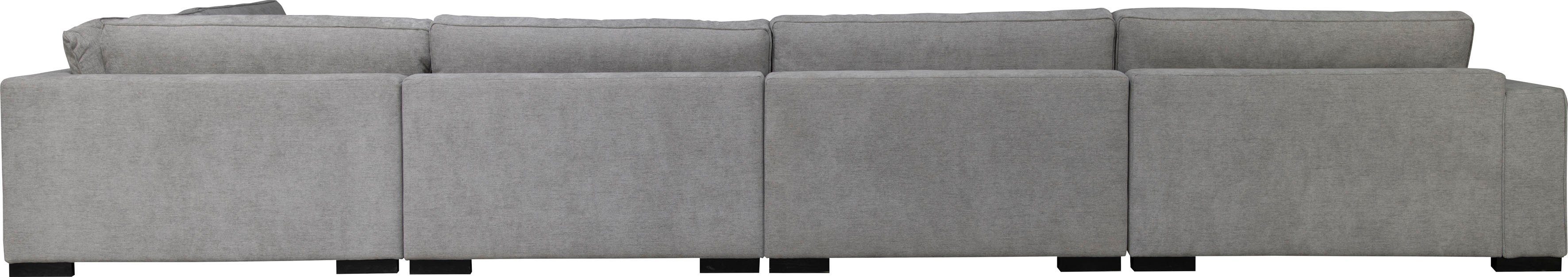 Guido Maria Kretschmer Home&Living Zithoek Skara XXL U-vorm Loungebank XXL met binnenveringsinterieur, in vele overtrekkwaliteiten