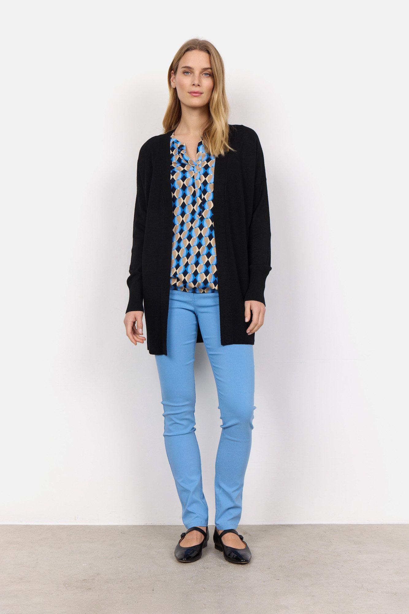 soyaconcept Lang vest SC-Dollie 523