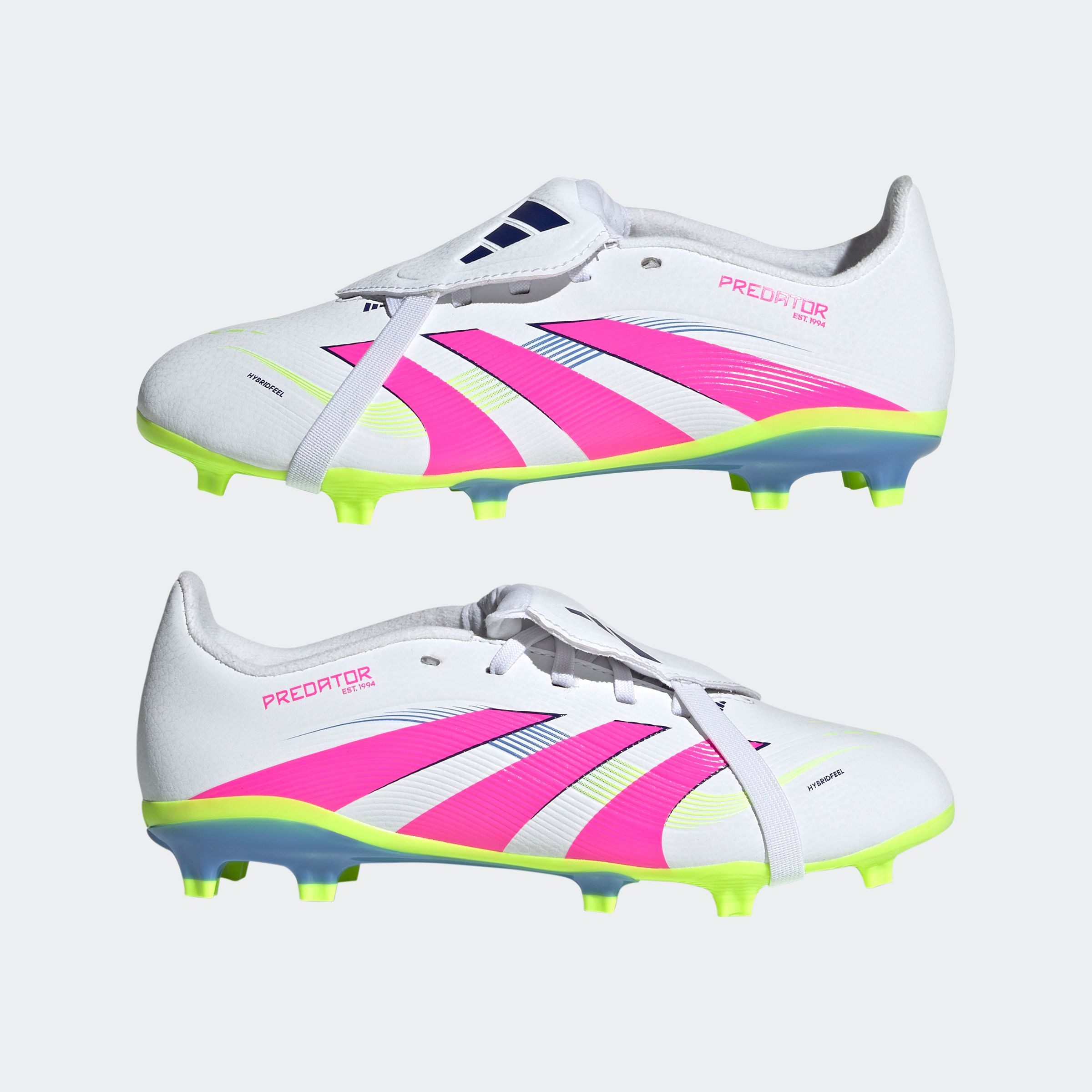 adidas Performance Voetbalschoenen PREDATOR LEAGUE FOLD-OVER TONGUE KIDS FG