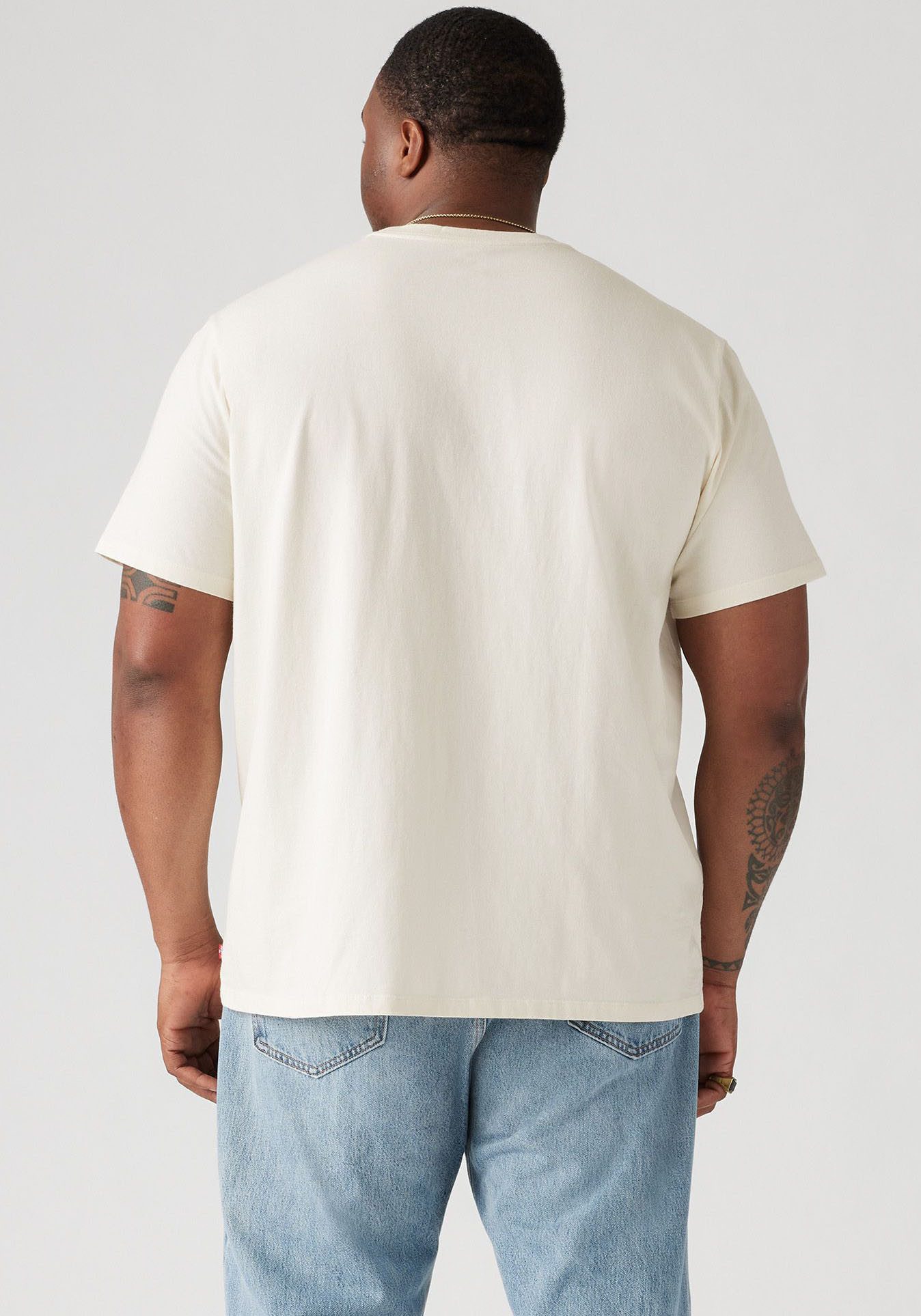 Levi's® Plus T-shirt BIG RELAXED FIT TEE