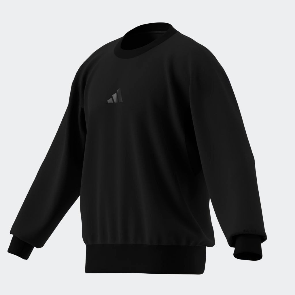 adidas Sportswear Sweatshirt M A SZN FT CRW