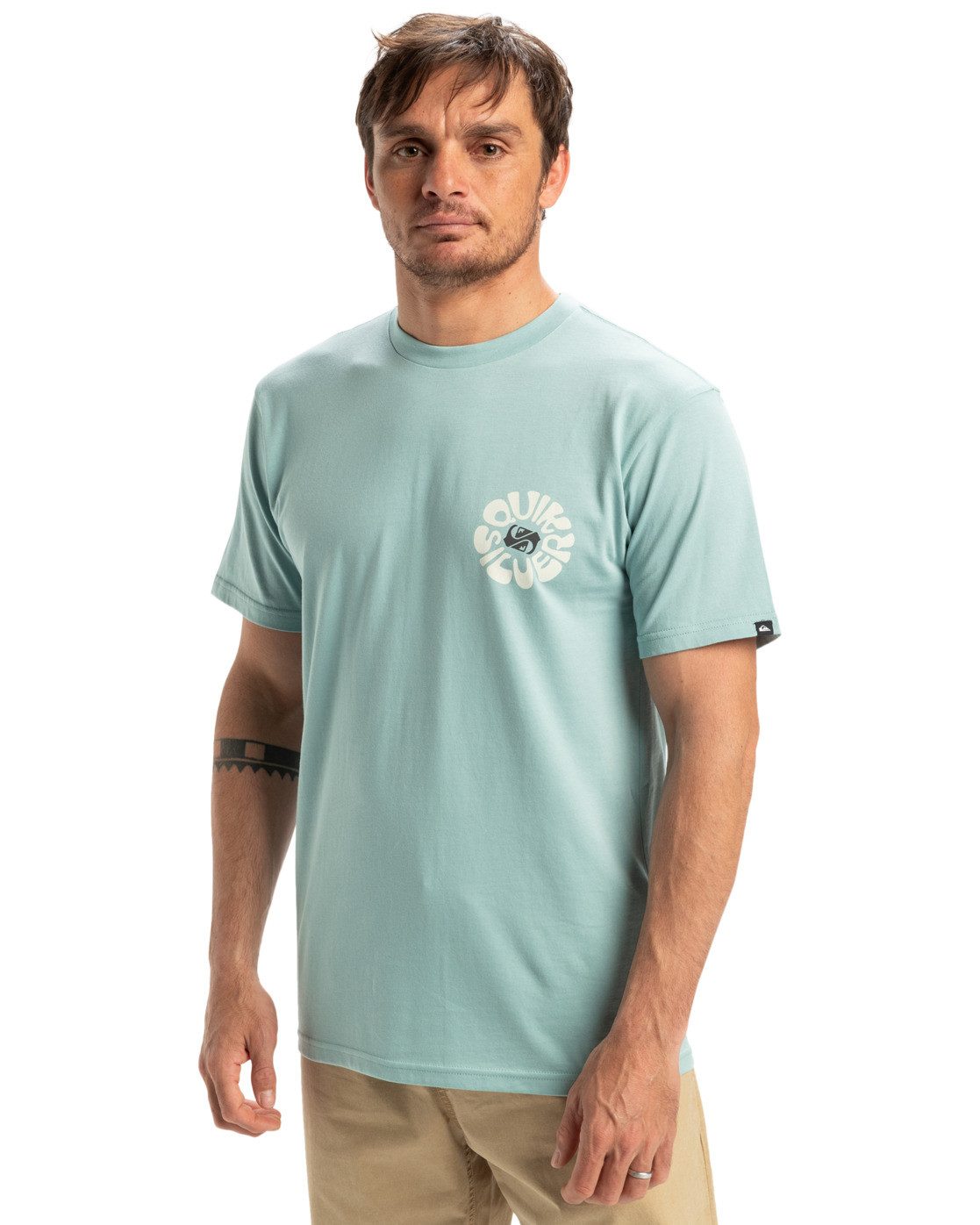 Quiksilver T-shirt Evo Road