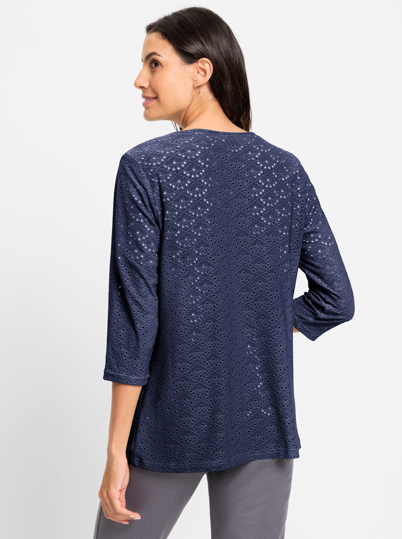 Classic Inspirationen Shirtjasje (1-delig)