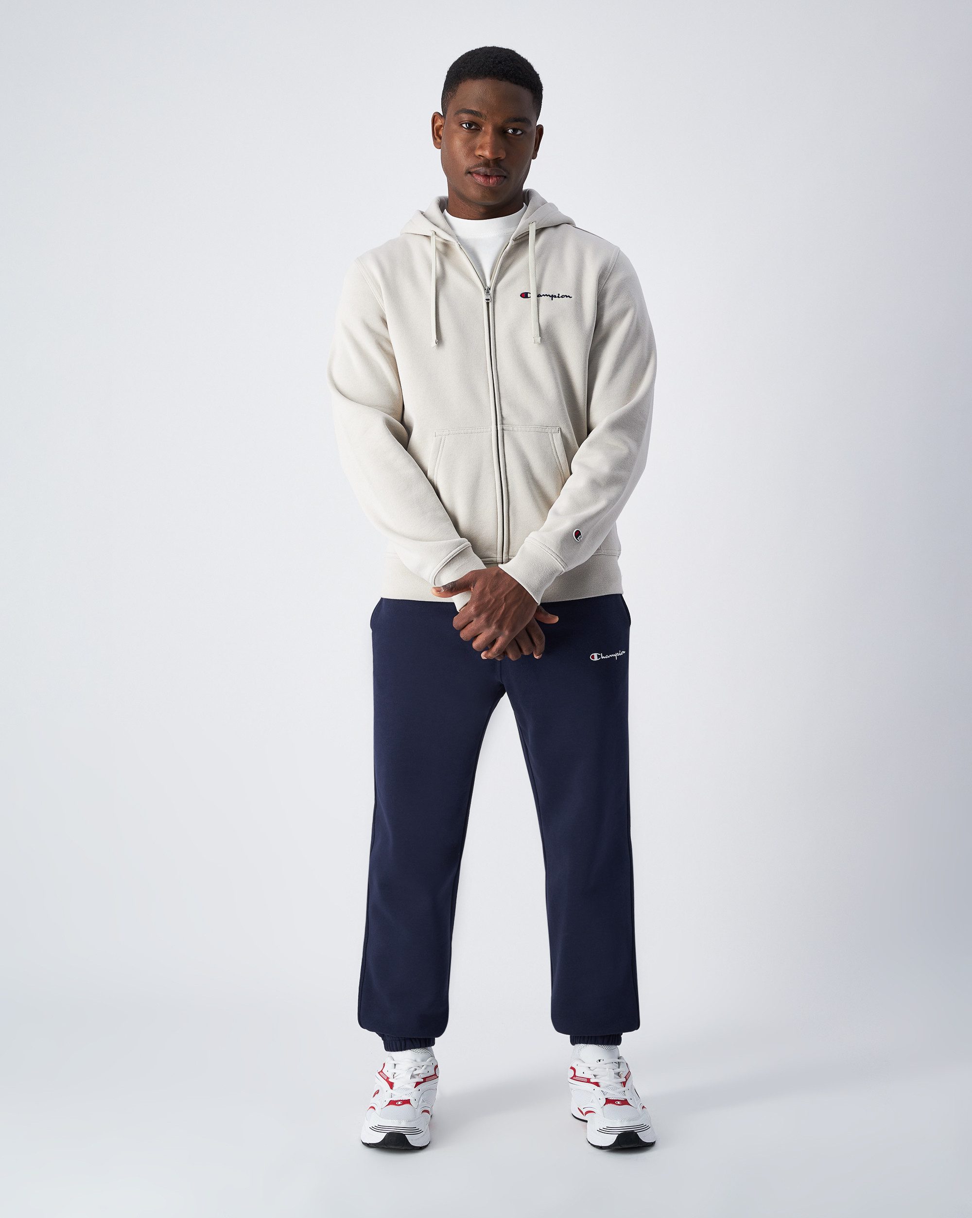 Champion Capuchonsweatvest HOODED FULL ZIP SWEATSHIRT