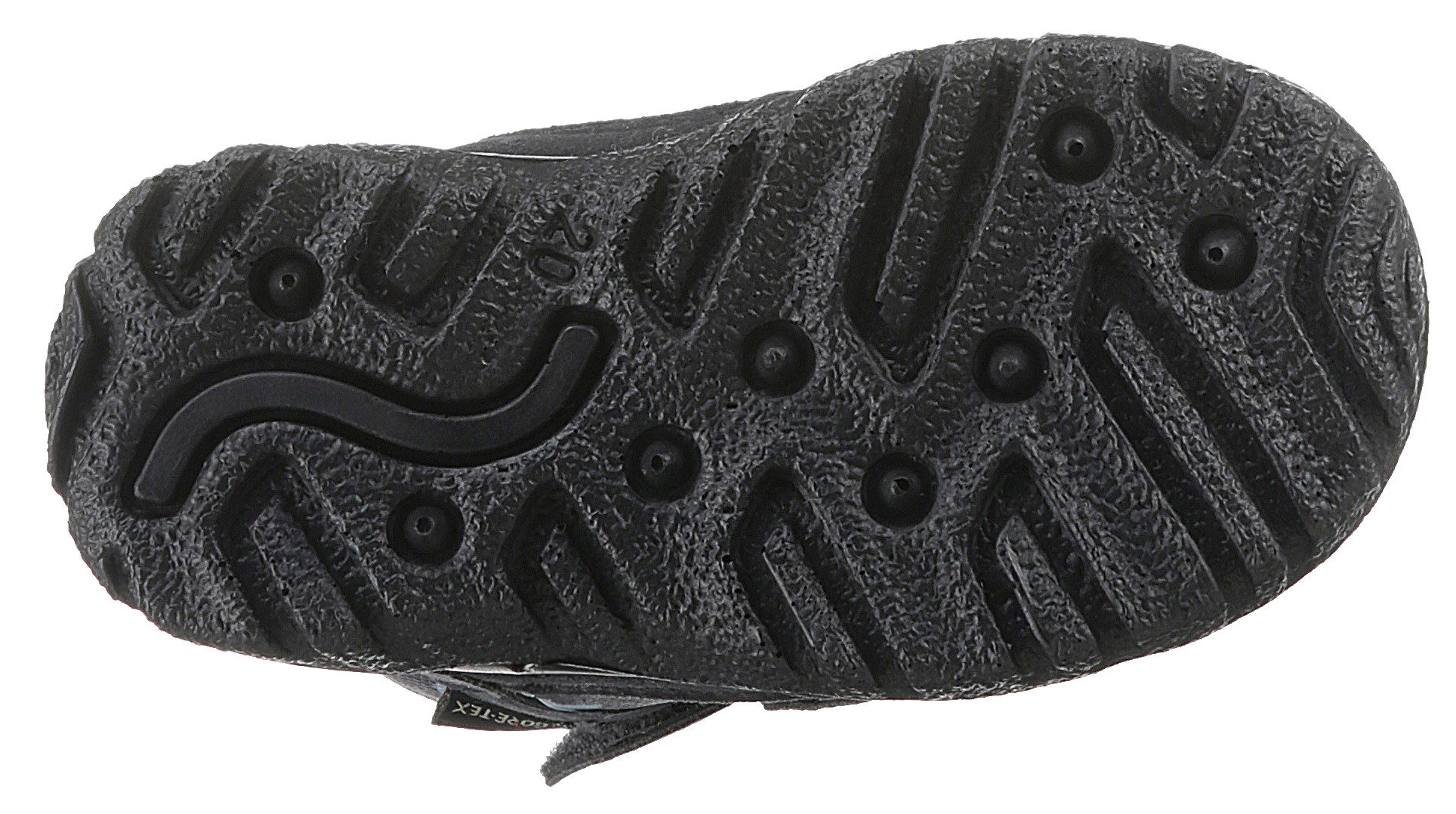Superfit Winterlaarzen HUSKY1 WMS: middel Sneeuwlaarzen, winterlaarzen met waterafstotend GORE TEX-membraan
