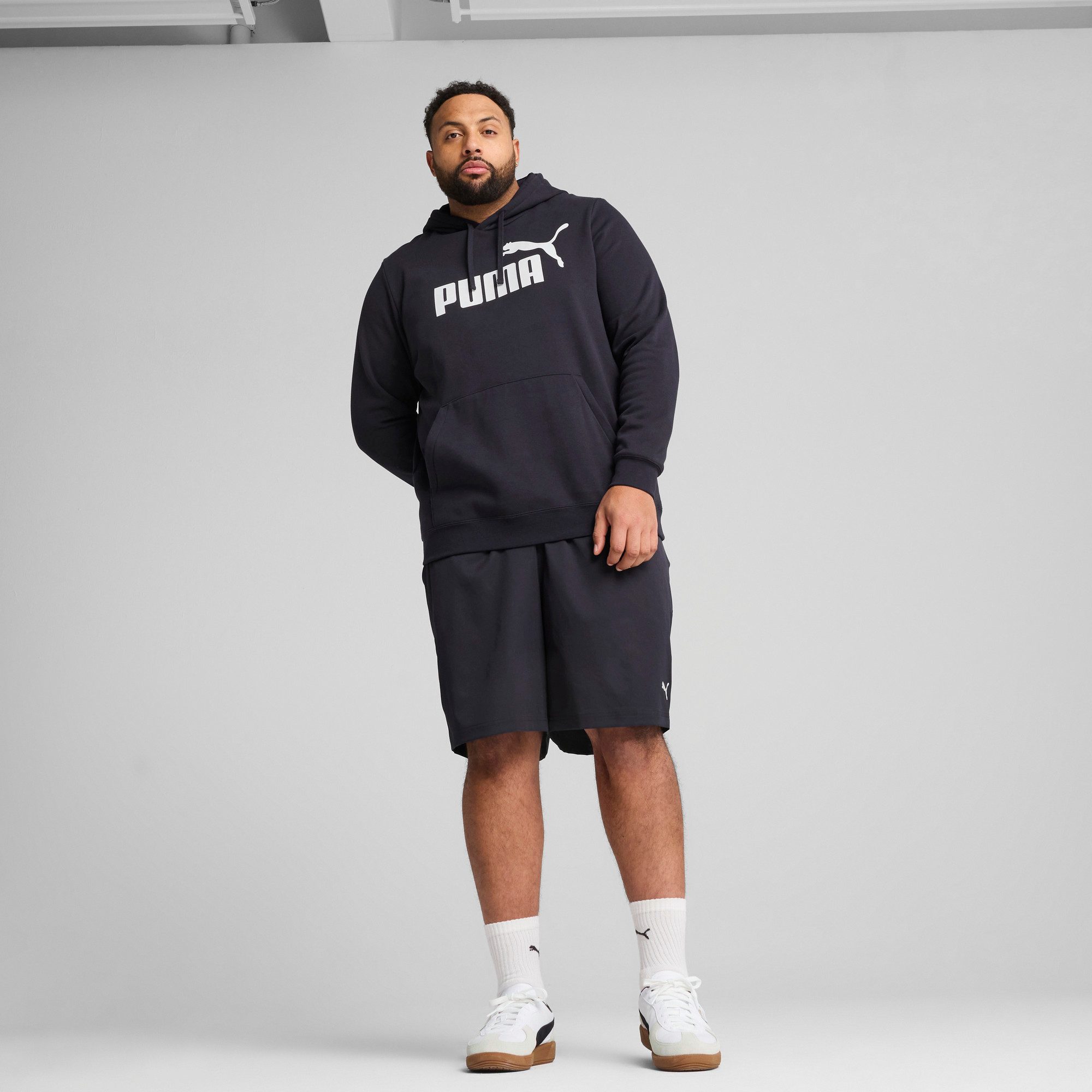 PUMA Hoodie ESS NO. 1 LOGO HOODIE FL