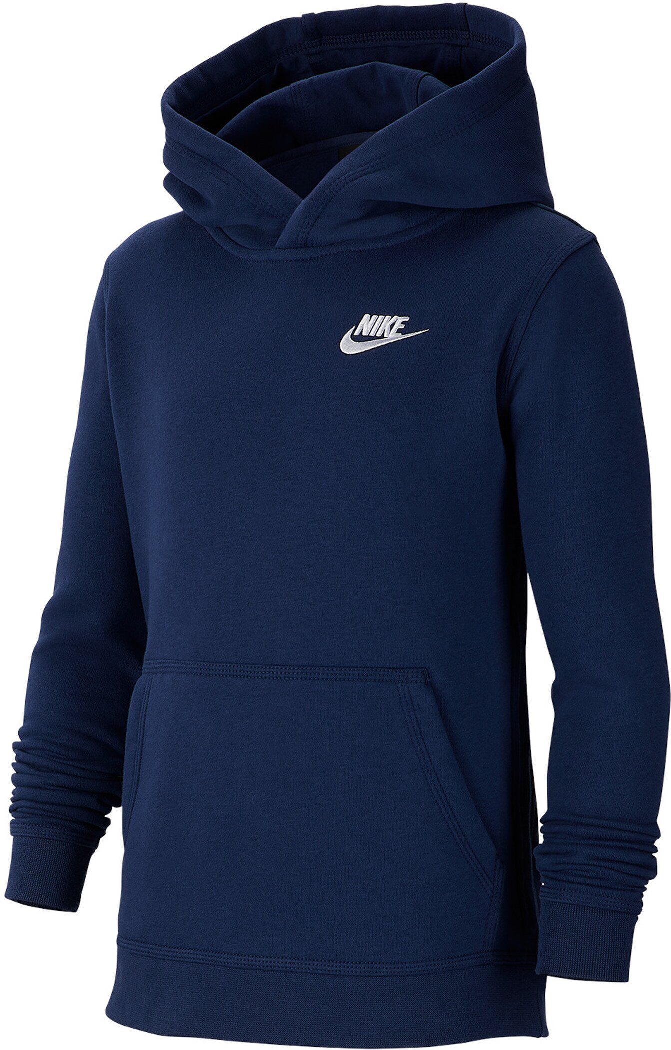 Nike Sportswear Hoodie Club Big Kids' Pullover Hoodie