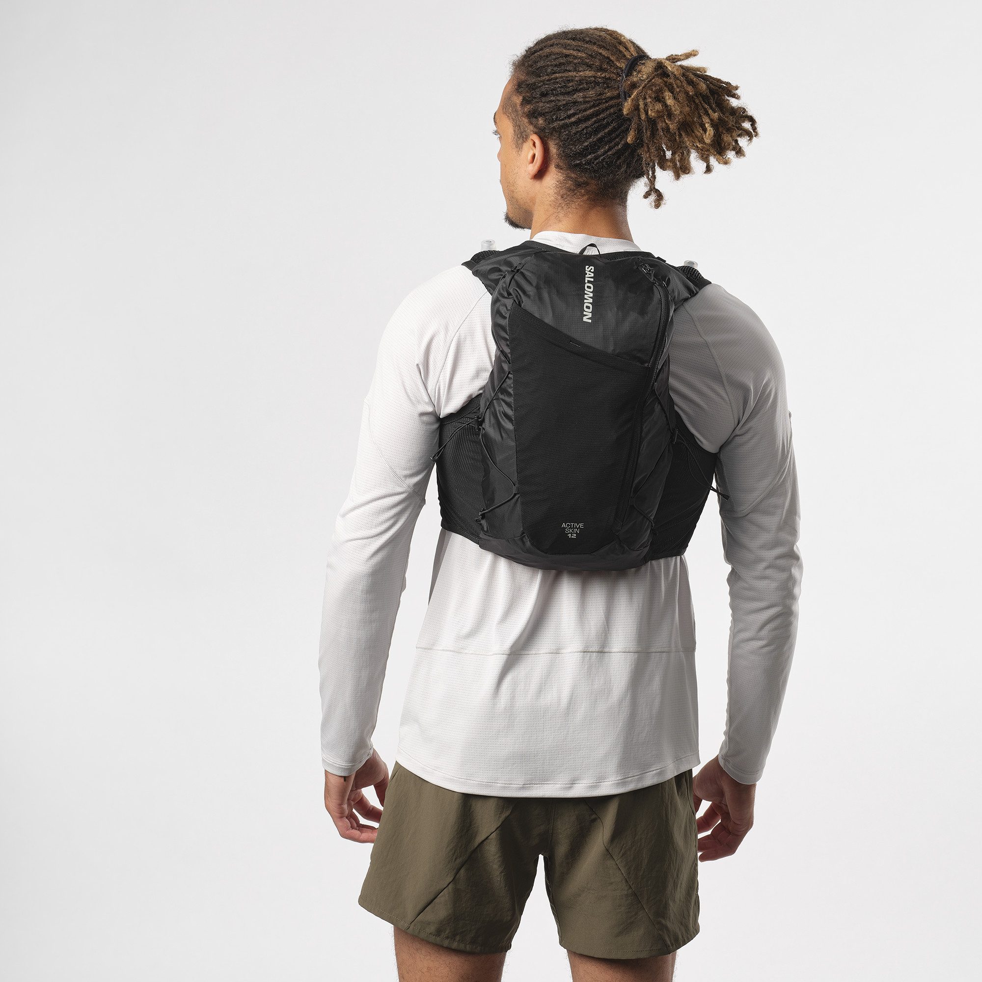 Salomon Drinkrugzak ACT SKIN 12 NO FLASKS