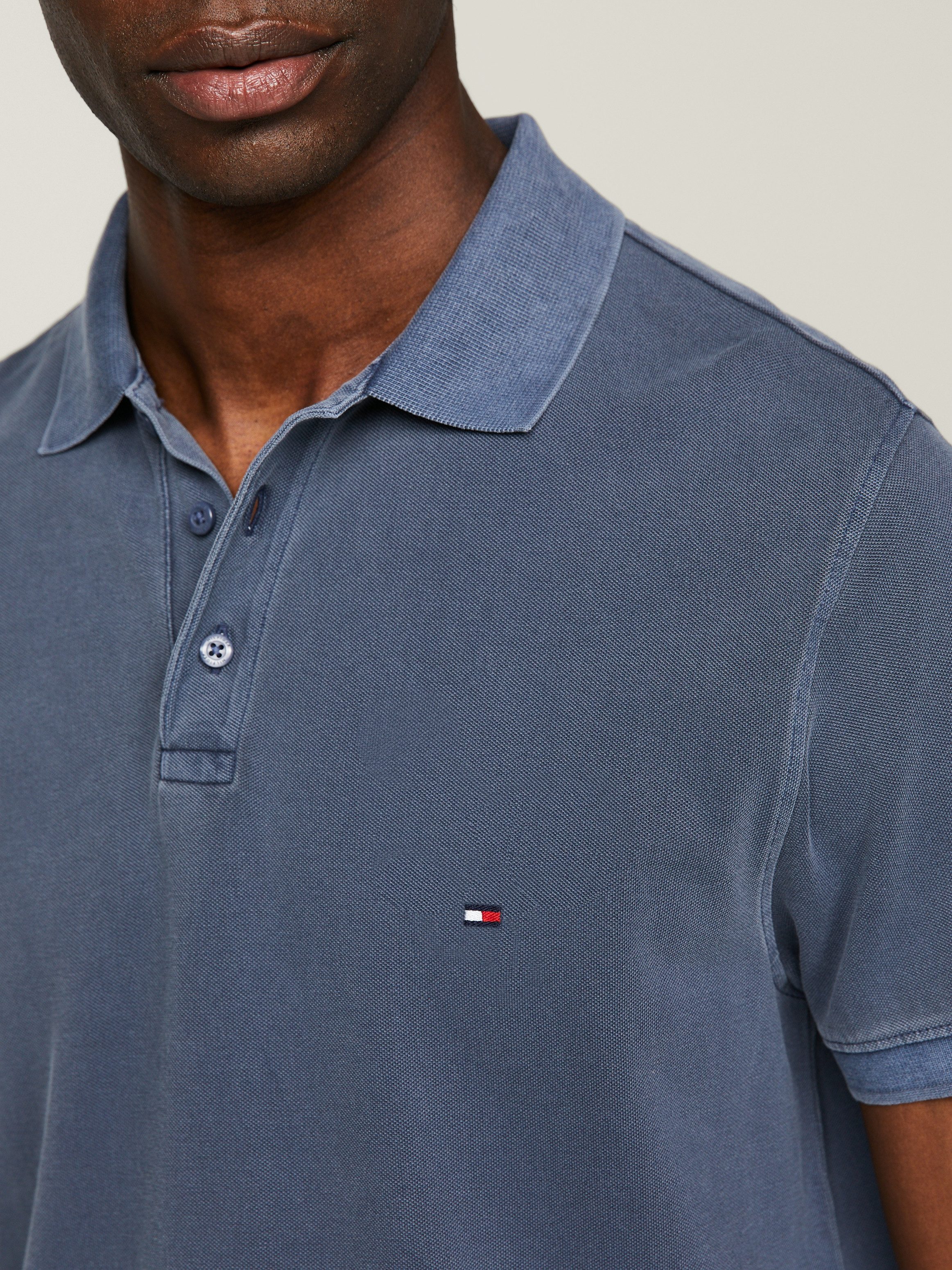 Tommy Hilfiger Poloshirt GARMENT DYE REG POLO