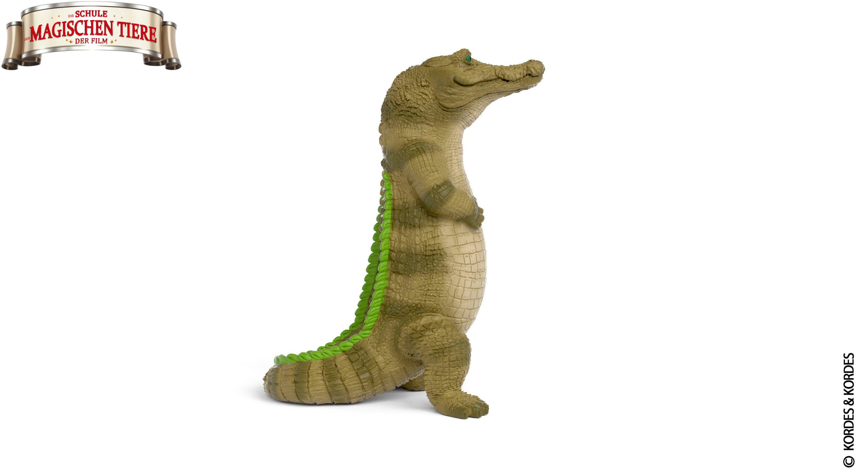Schleich® Speelfiguur De school van de magische dieren, Rick het krokodil (14913)
