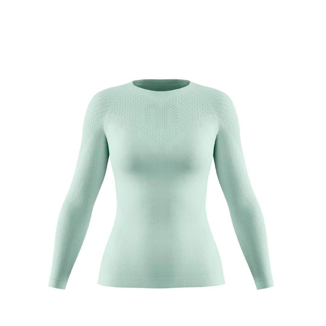 Bauerfeind Functioneel shirt COMPRESSION SHIRT LONG SLEEVE (1-delig)