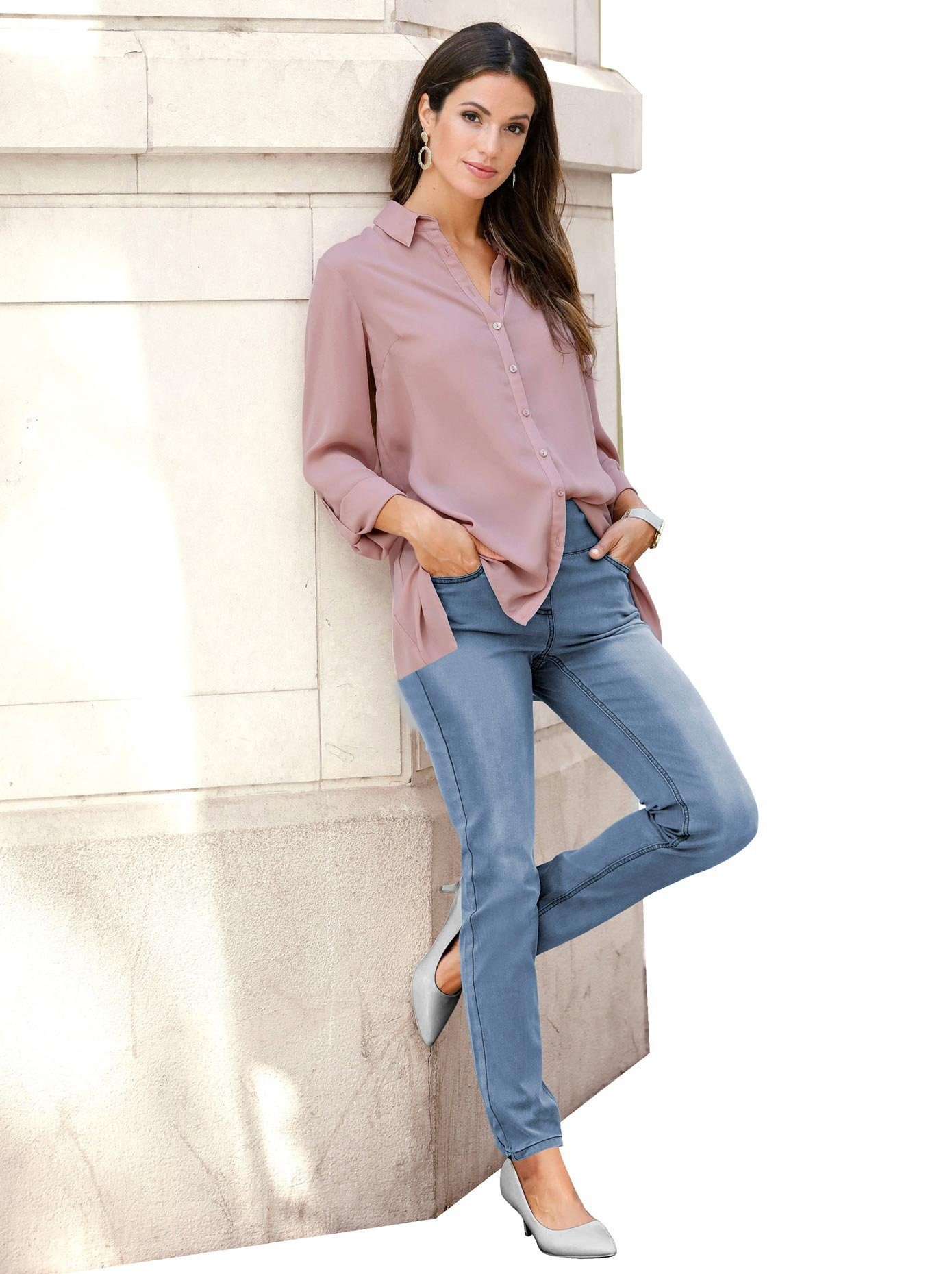 Classic Inspirationen 5-pocket jeans