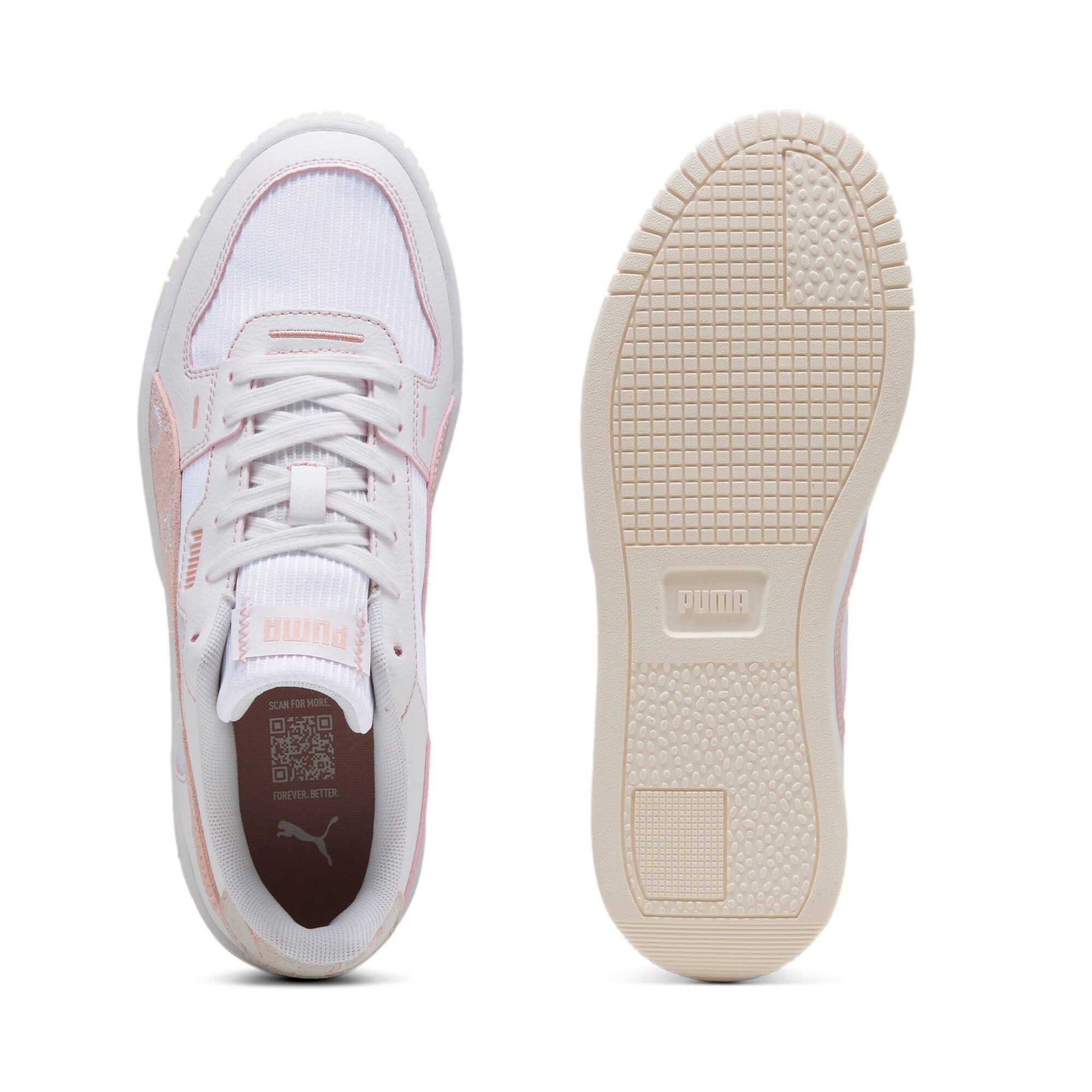 PUMA Sneakers CARINA STREET LUX CRAFTED FLOWERS