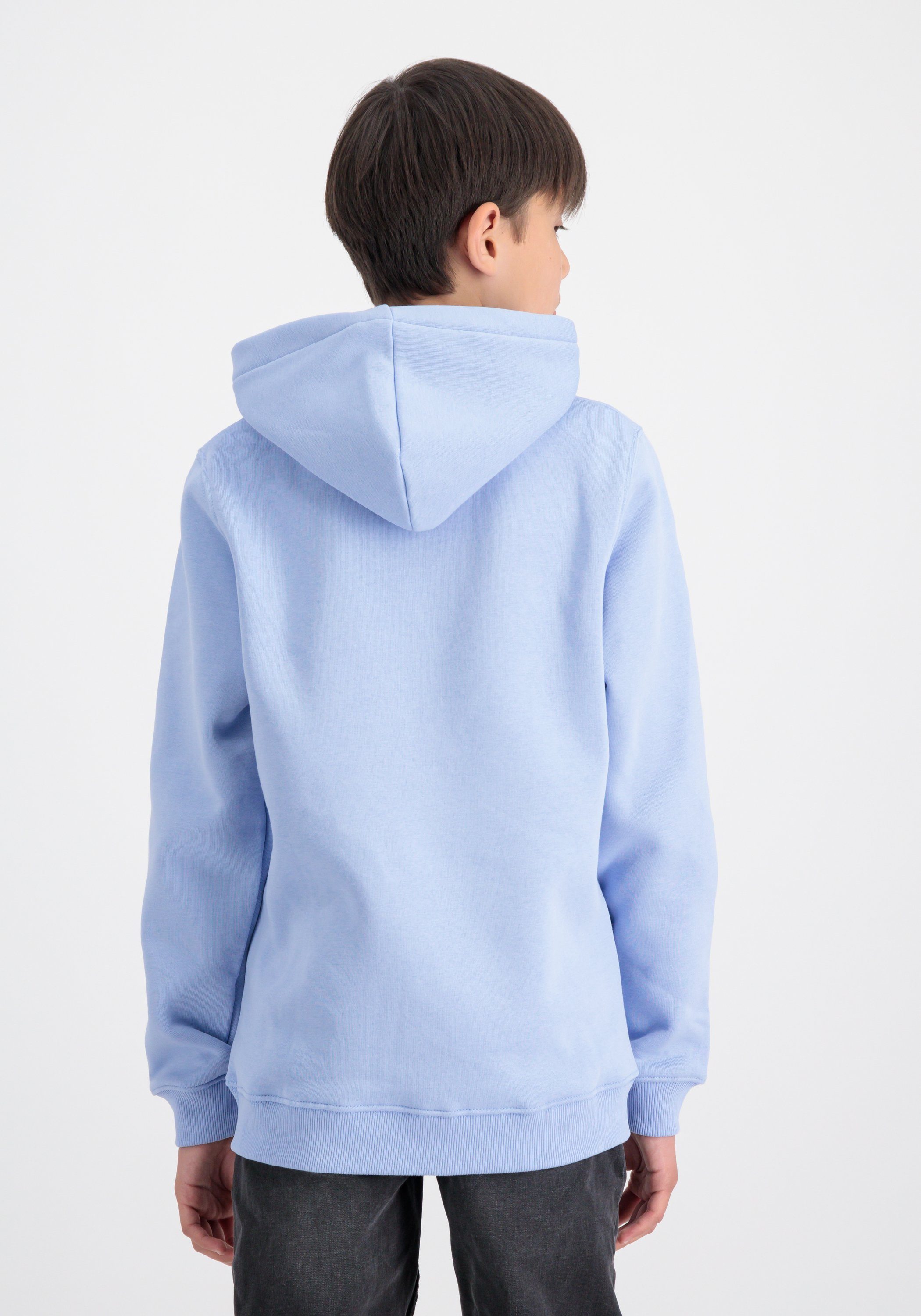 Alpha Industries Hoodie Basic Hoodie BL K