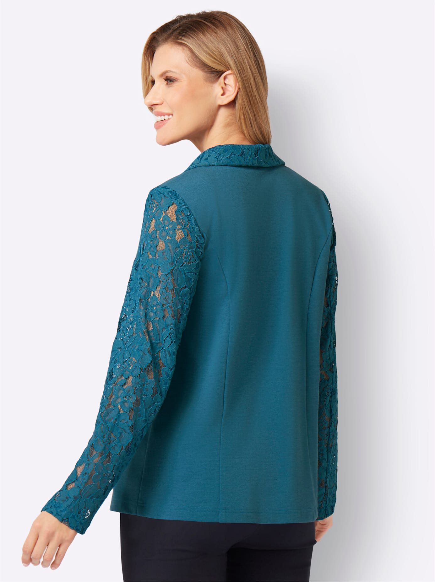 Classic Basics Jasje Blazer