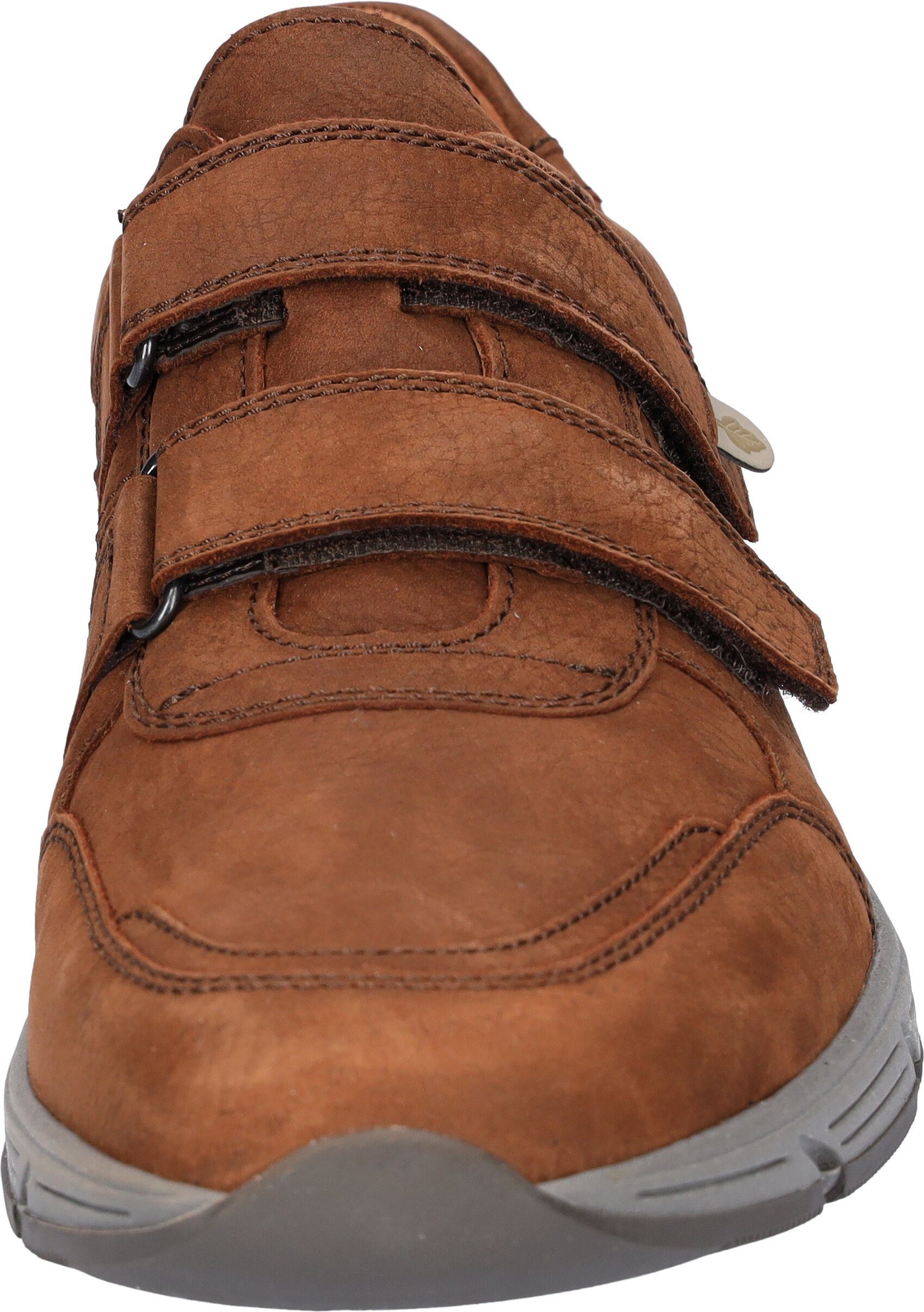 Waldläufer Klittenbandschoenen HASLO Comfortabele schoen, lage schoen met comfortabele luchtkamerzool, H-wijdte