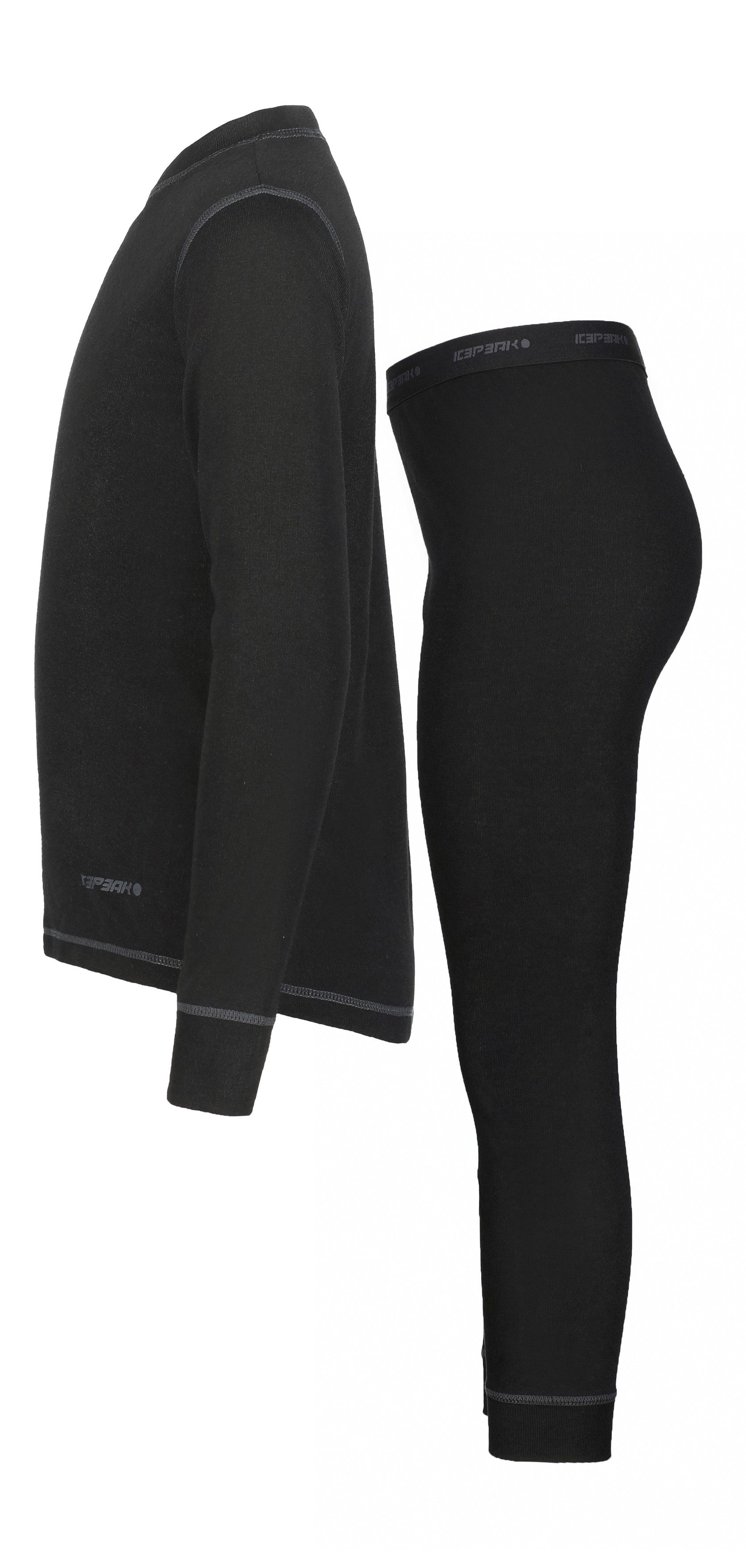 Icepeak Shirt broek ICEPEAK IVESDALE JR (2-delig)