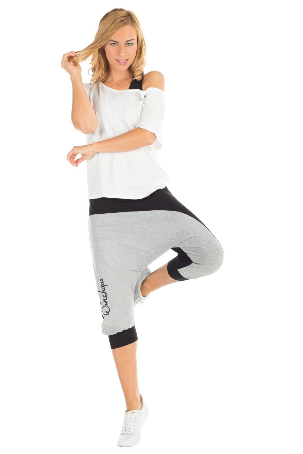 Winshape Oversized shirt MCT002 Ultralicht