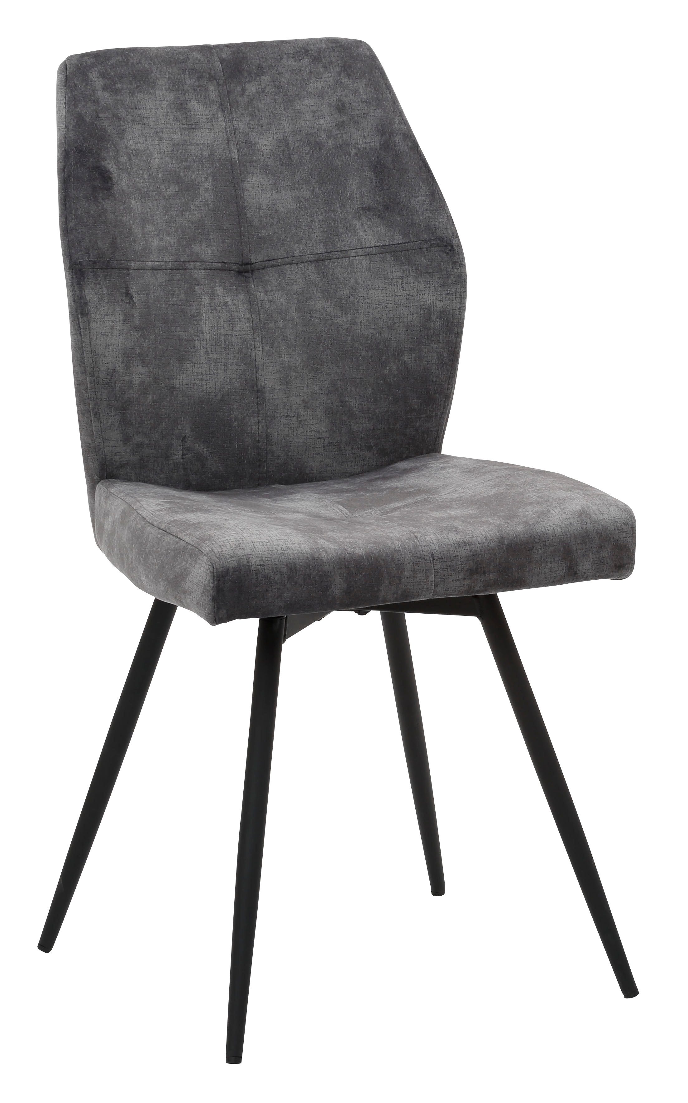 HELA Eetkamerstoel Janina 360° draaibaar (set)